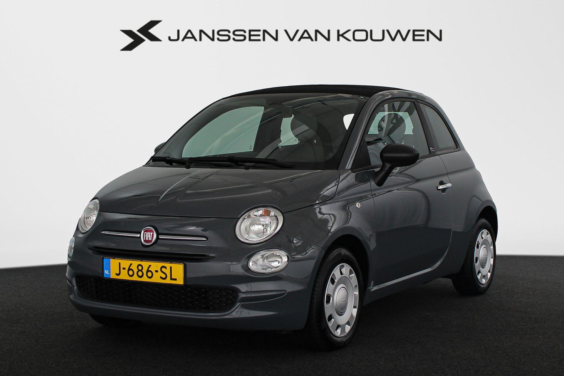 Fiat 500C 1.0 Hybrid Pop