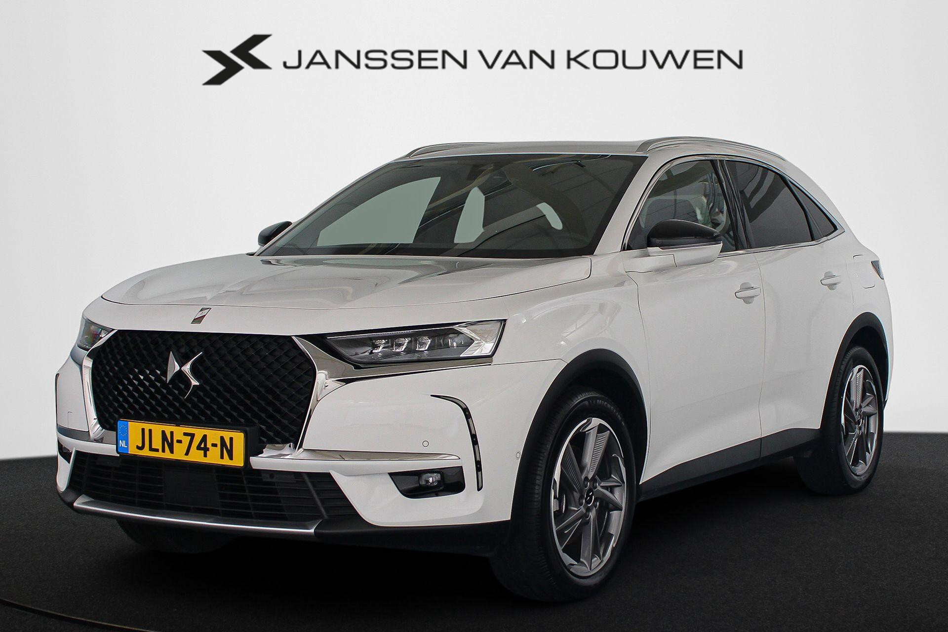DS DS 7 Crossback E-Tense Rivoli