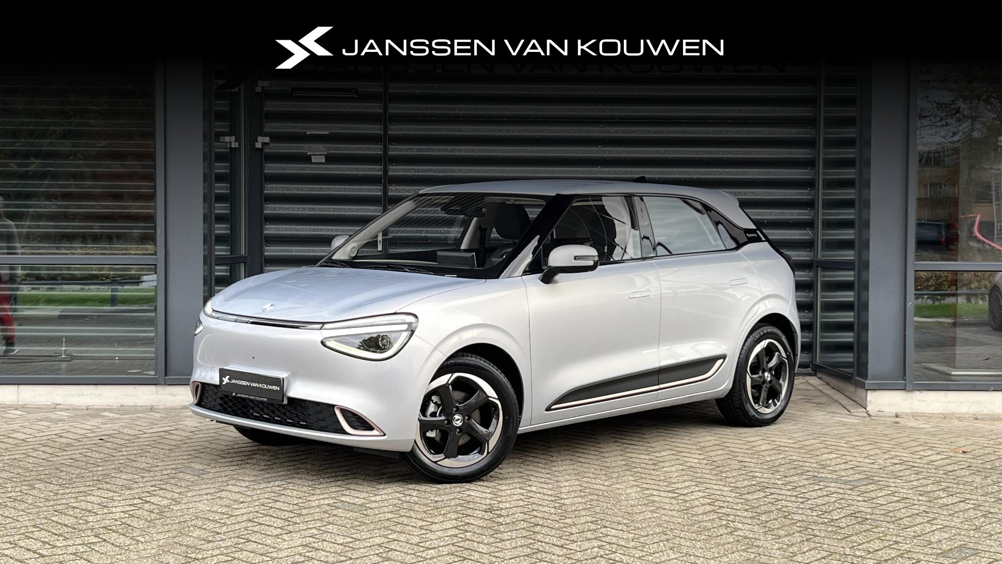 Dongfeng Box Premium Edition 42 kWh