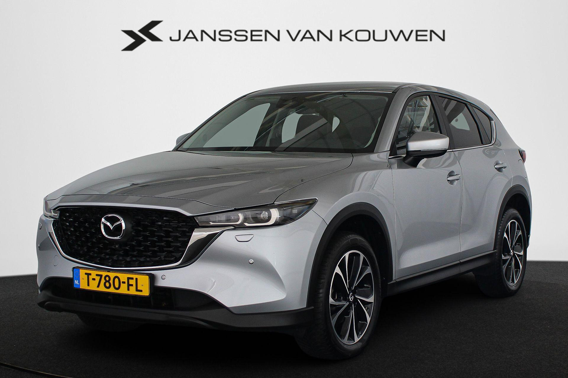 Mazda CX-5 2.0 e-SkyActiv-G M Hybrid 165 Advantage