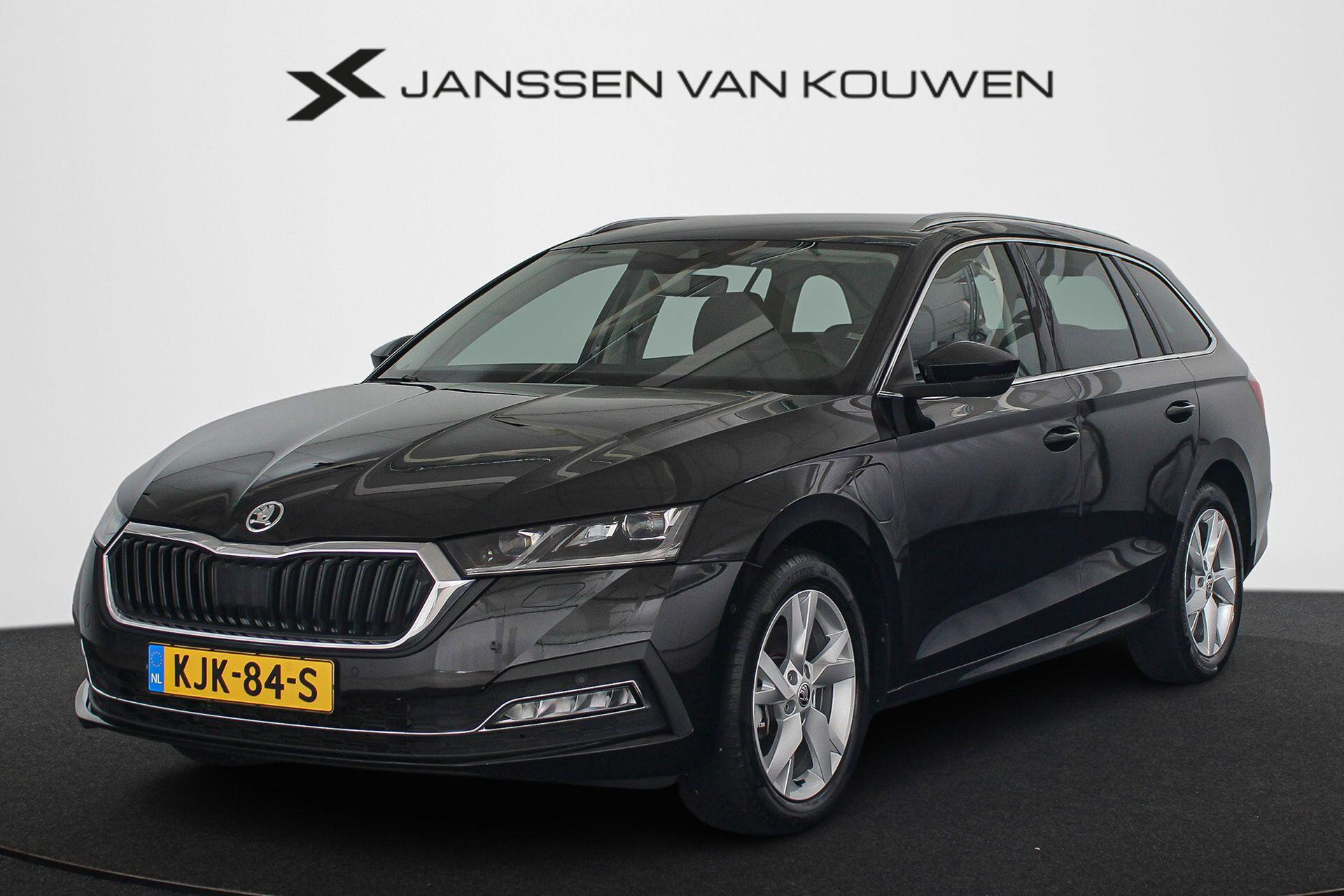 Škoda Octavia Combi 1.4 TSI iV PHEV Business Edition Plus