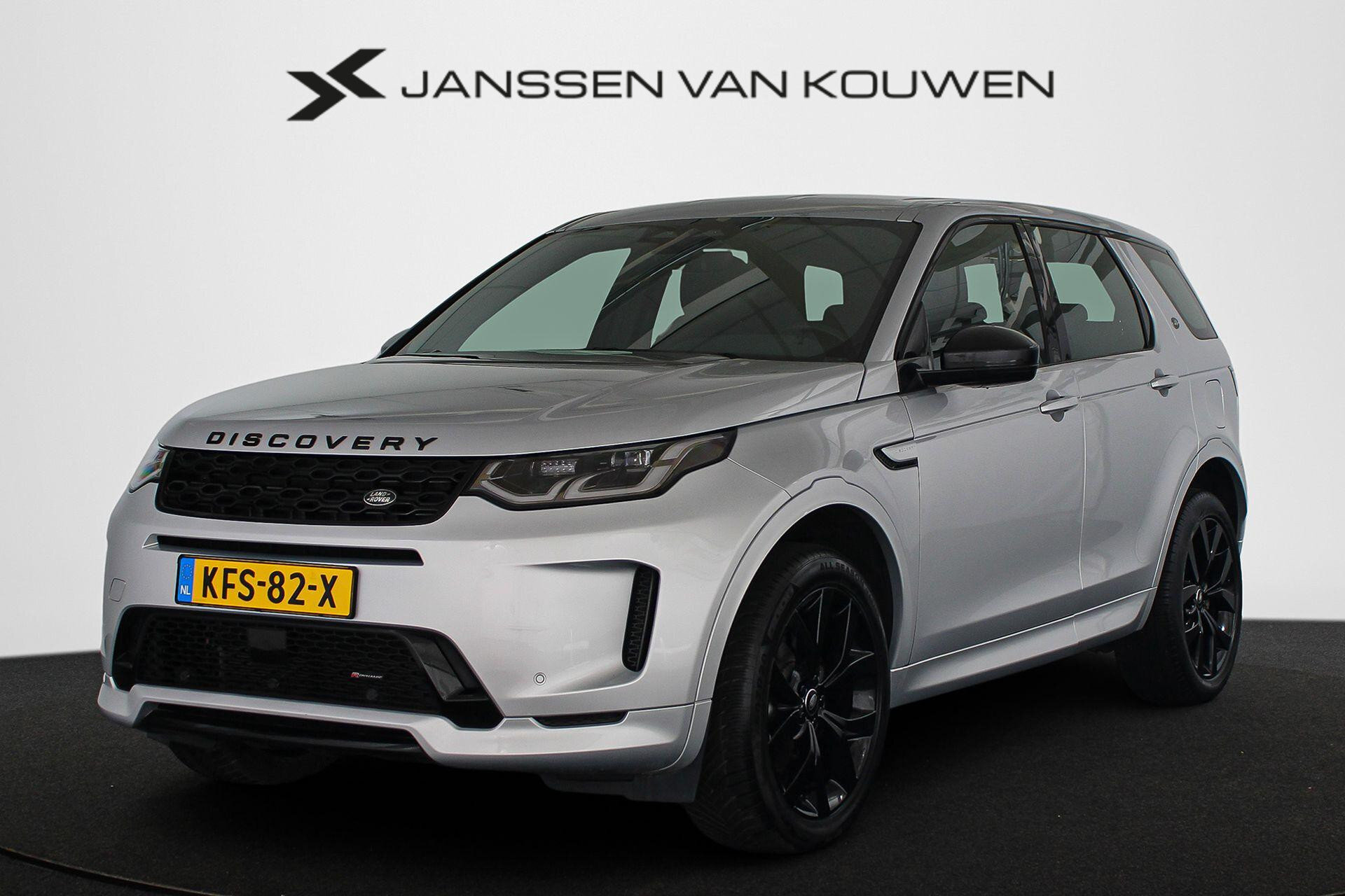 Land Rover Discovery Sport P300e 1.5 R-Dynamic SE