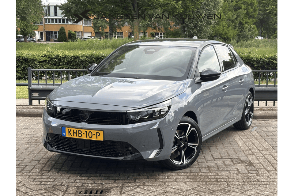 Opel Corsa 1.2 Turbo Hybrid Ultimate - Afbeelding 1