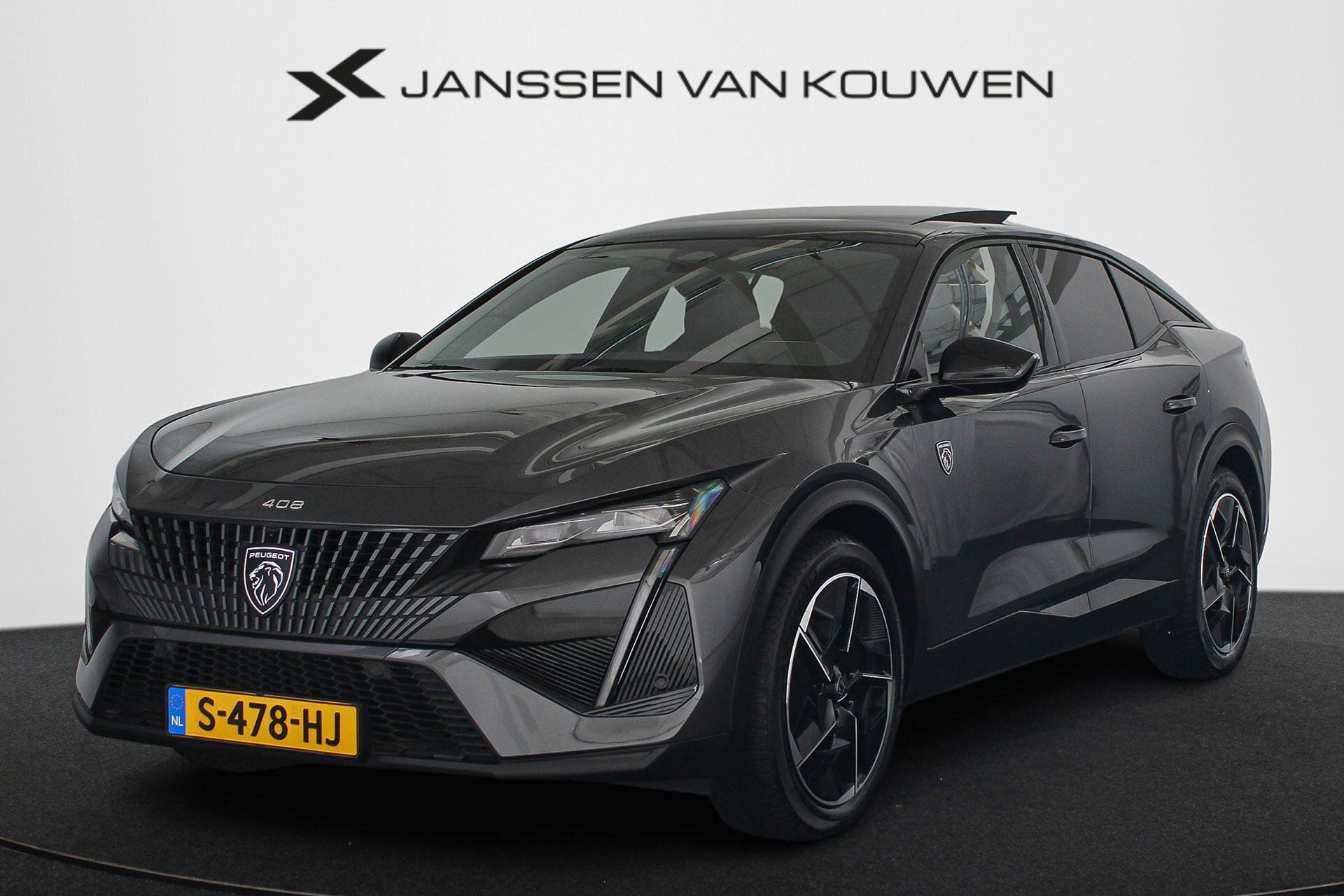 Peugeot 408 1.2 PureTech GT 130 EAT8