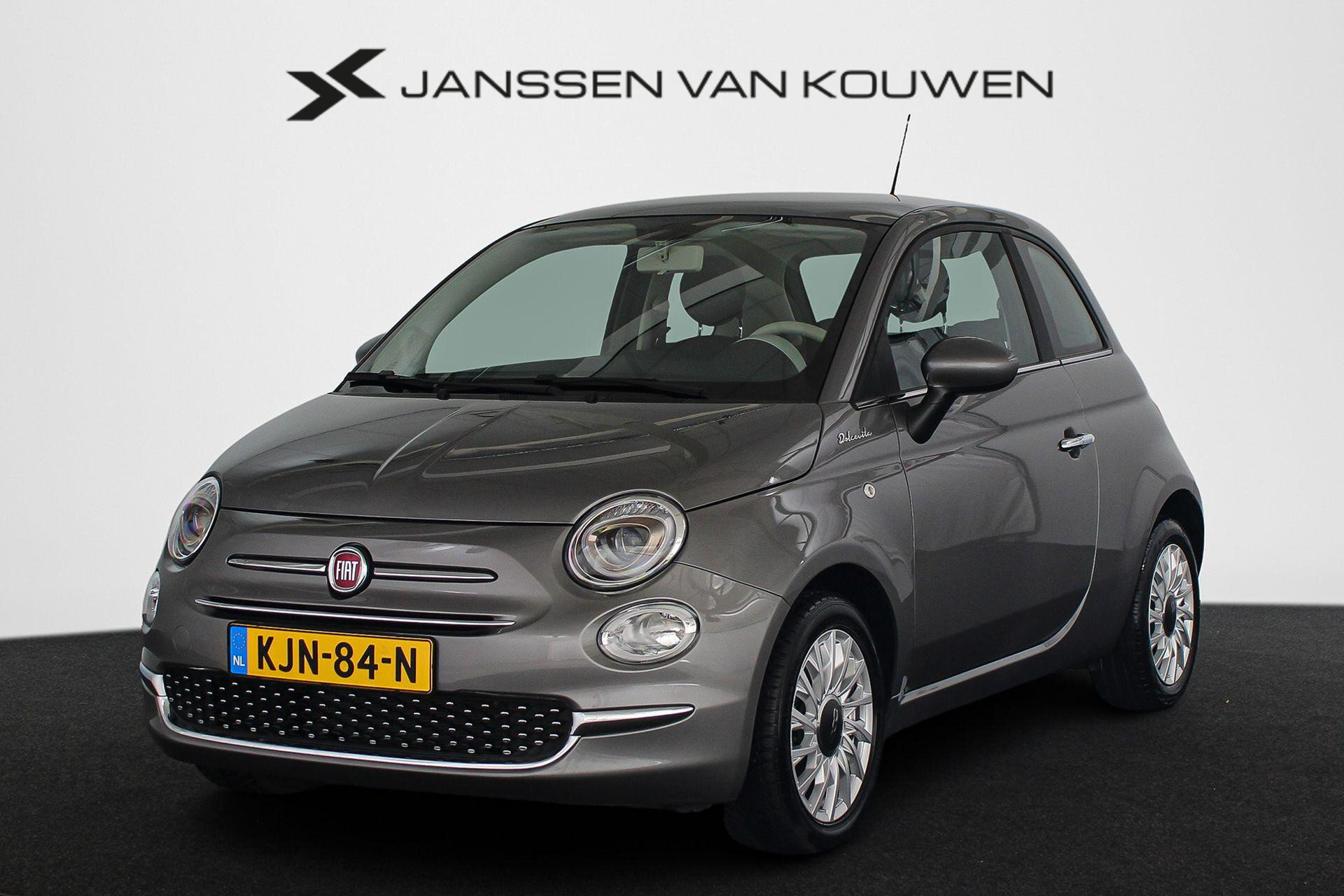 Fiat 500 1.0 Hybrid Dolcevita