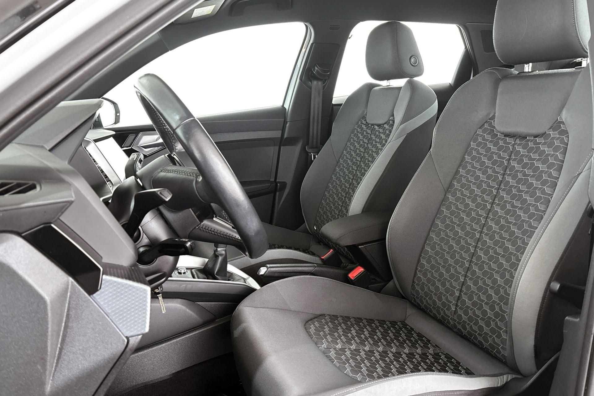 Audi A1 Sportback