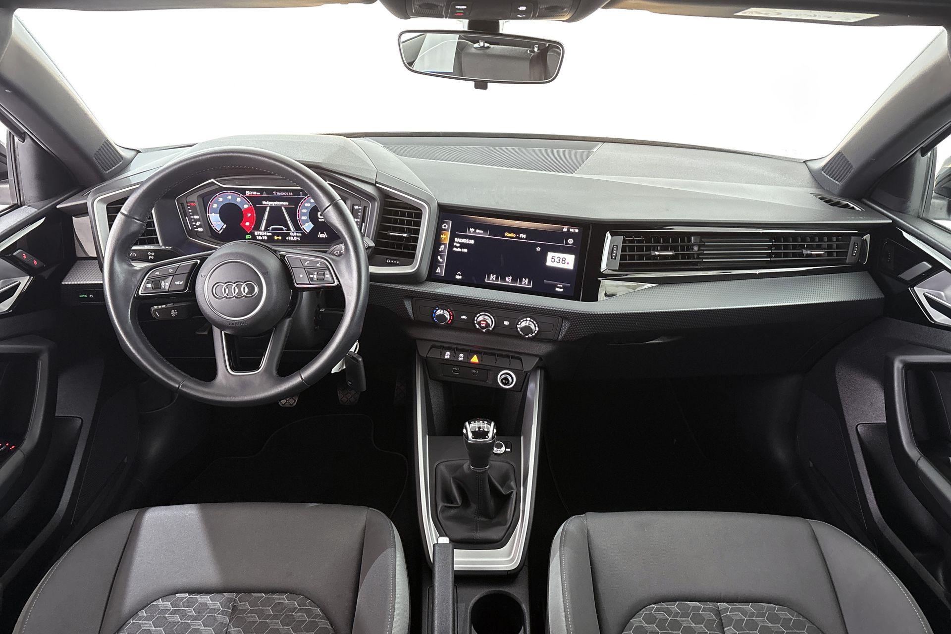Audi A1 Sportback