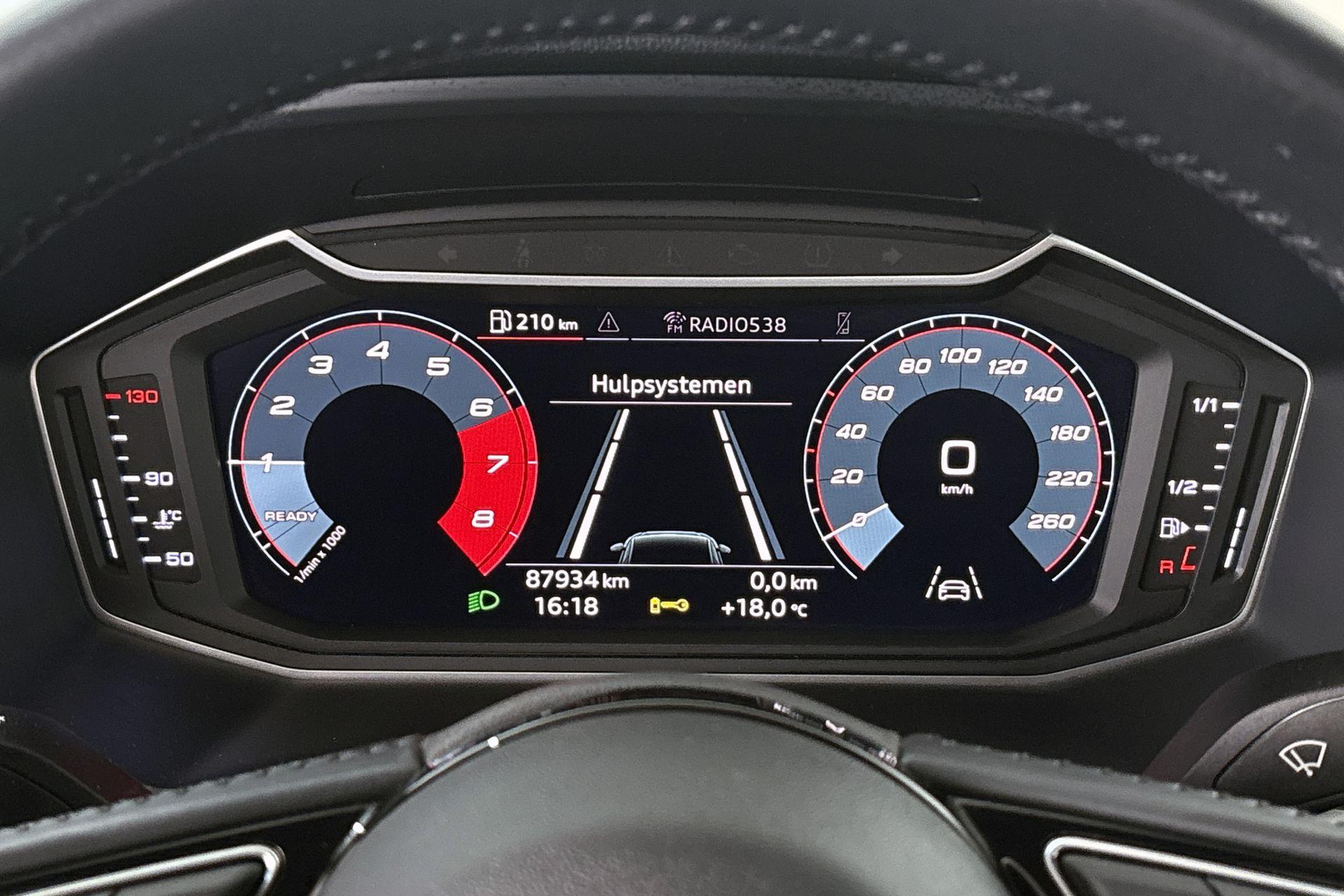 Audi A1 Sportback