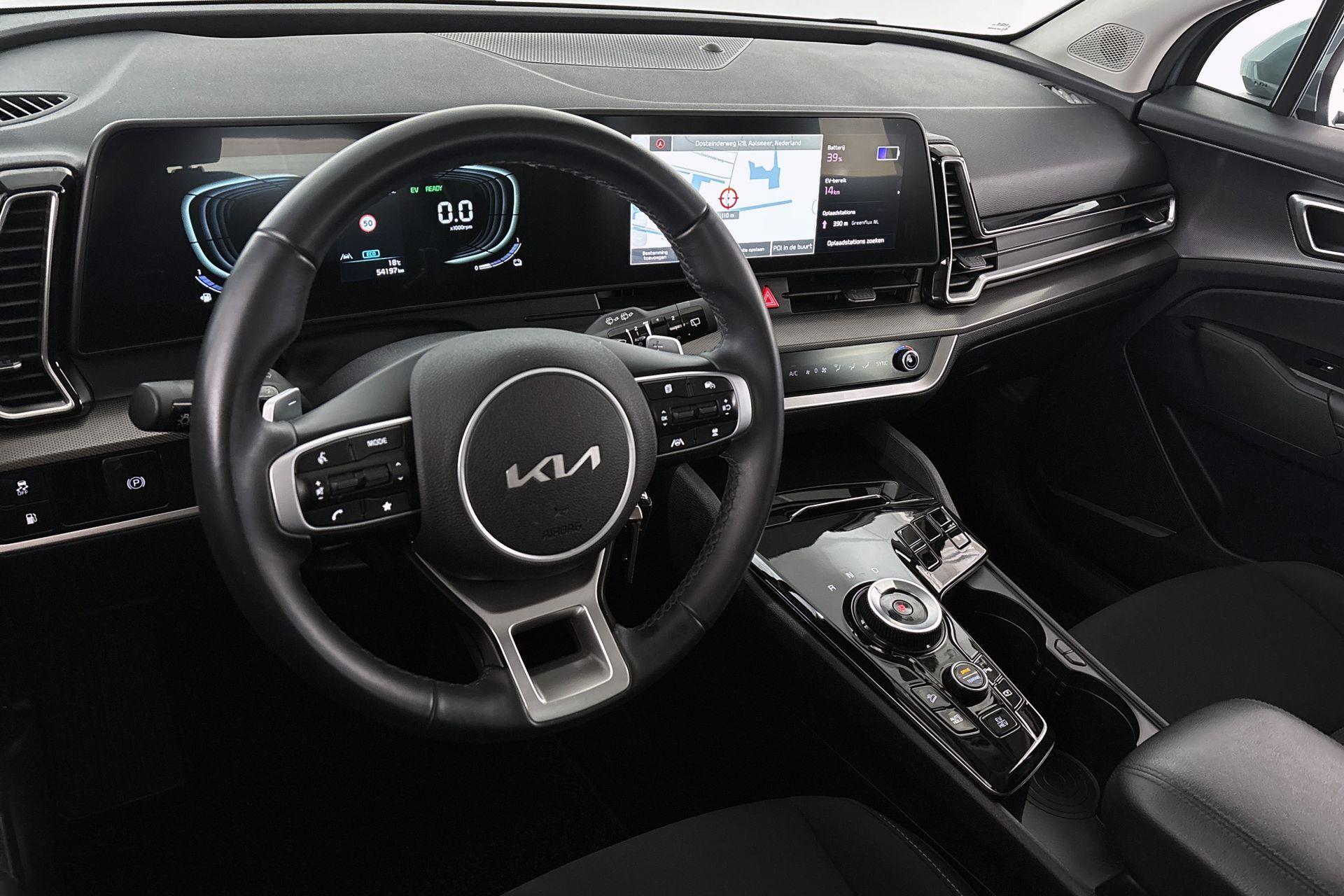 Kia Sportage 1.6 T-GDi Plug-in Hybrid AWD DynamicLine - Afbeelding 5