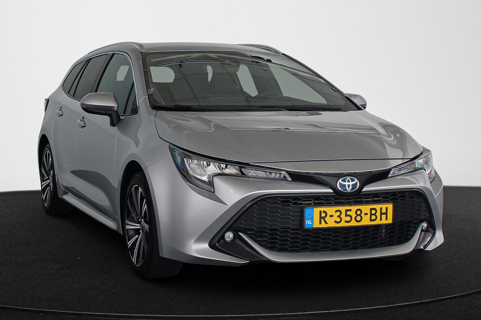 Toyota Corolla Touring Sports