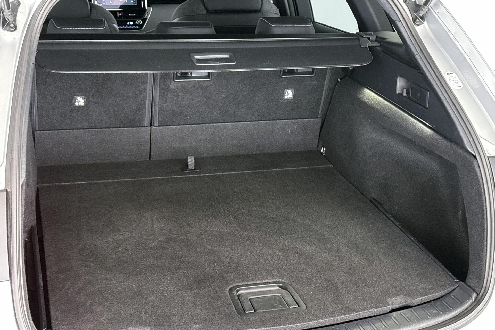 Toyota Corolla Touring Sports