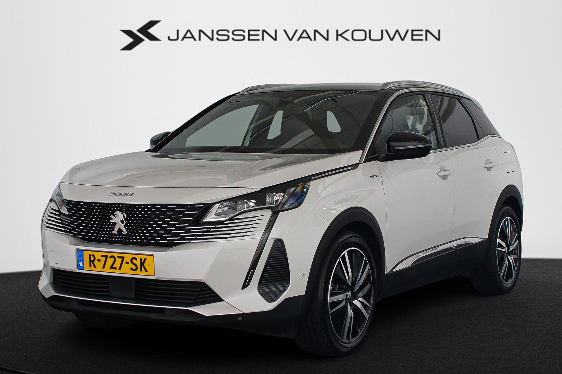 Peugeot 3008 1.6 HYbrid 225 GT Pack Business