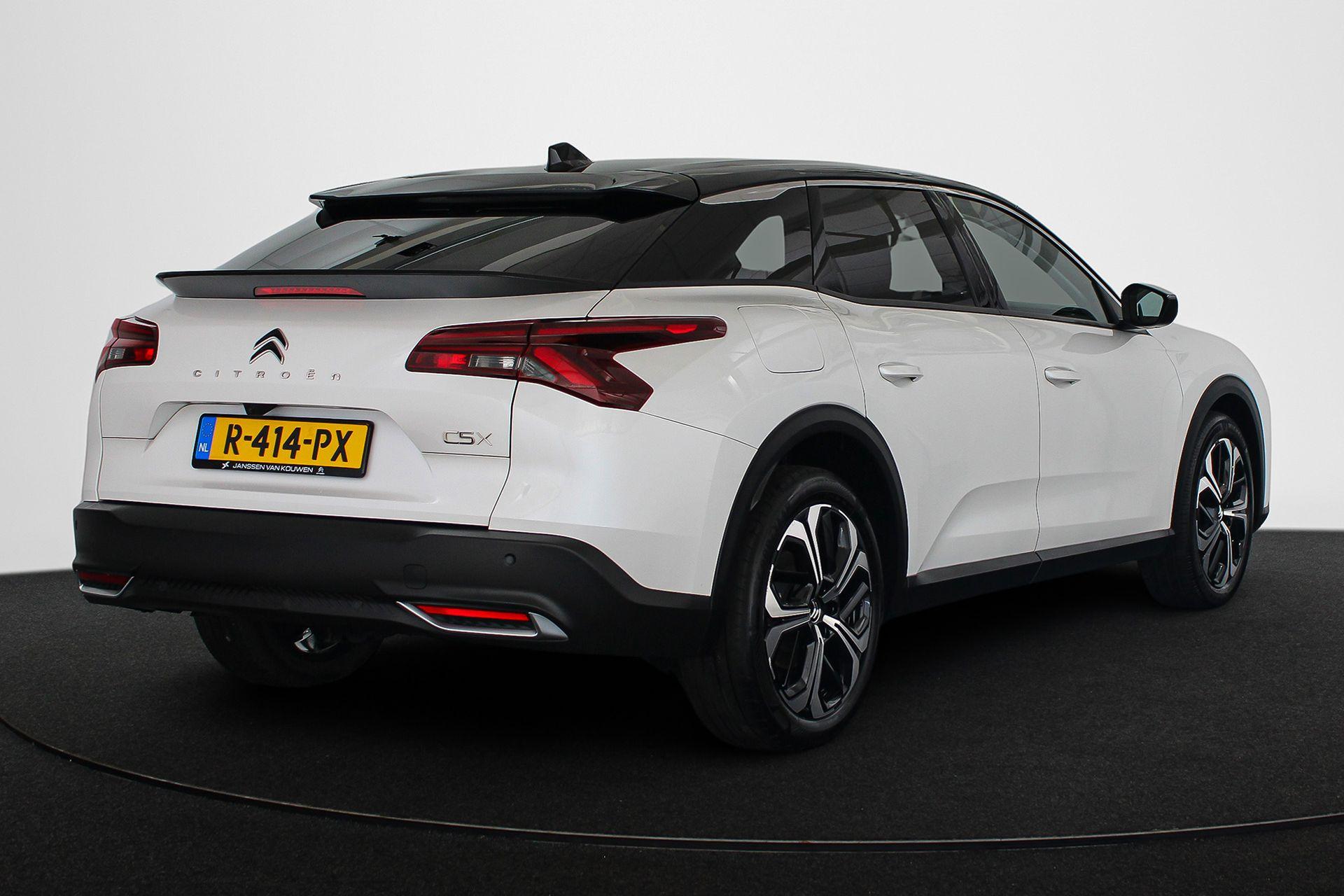 Citroën C5 X