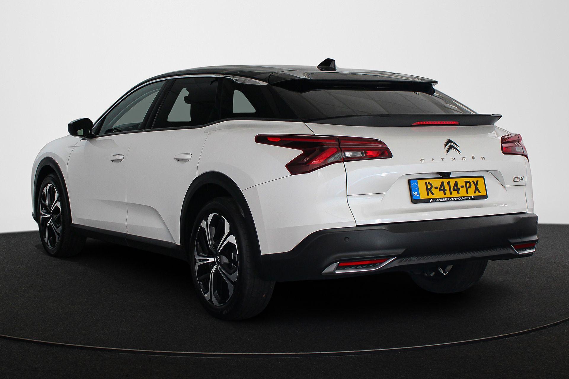 Citroën C5 X