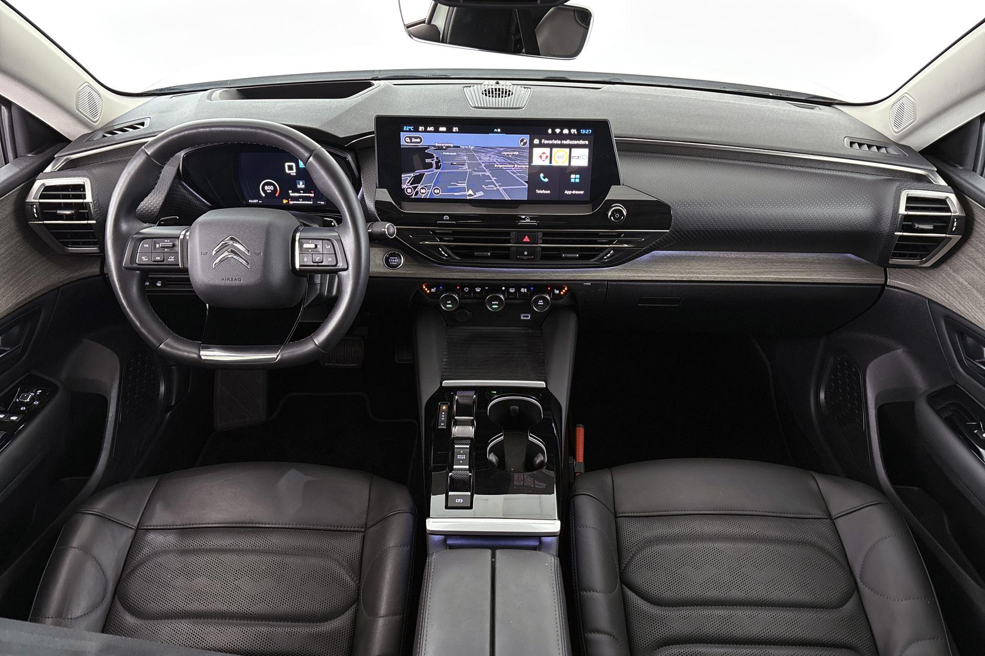 Citroën C5 X