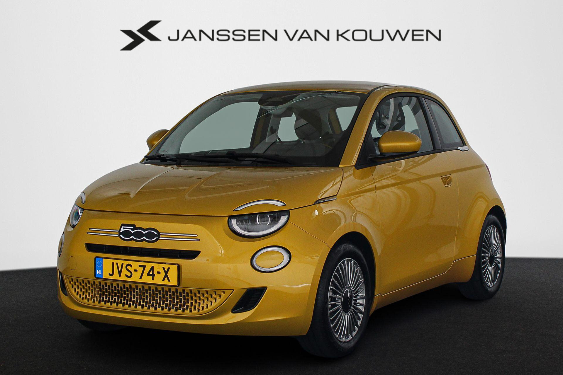 Fiat 500 1.0 Hybrid Torino Launch Edition