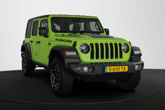 Jeep Wrangler Unlimited 4xe 380 Rubicon - Afbeelding 2