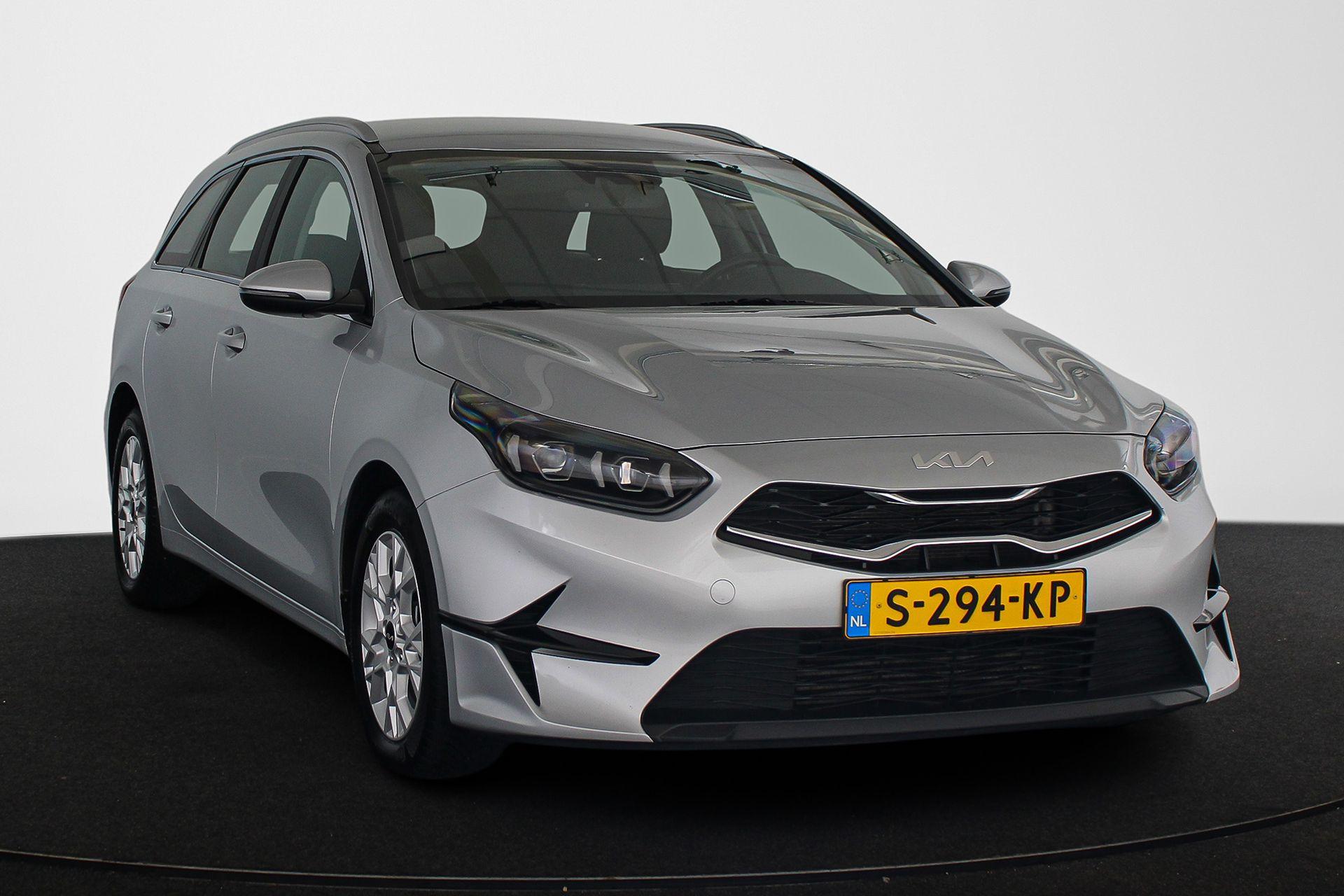 Kia Ceed Sportswagon 1.0 T-GDi MHEV DynamicLine - Afbeelding 2