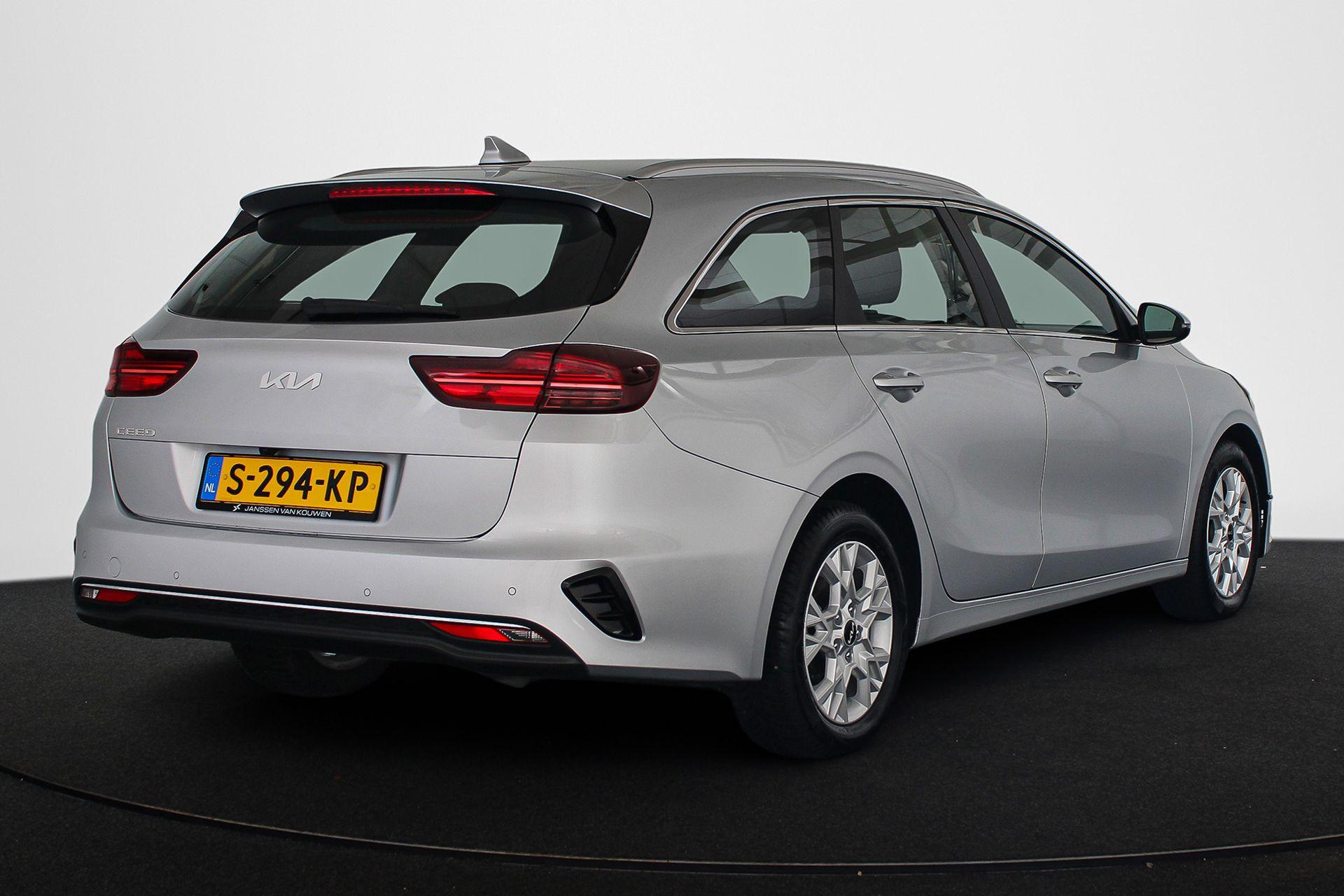 Kia Ceed Sportswagon 1.0 T-GDi MHEV DynamicLine - Afbeelding 3