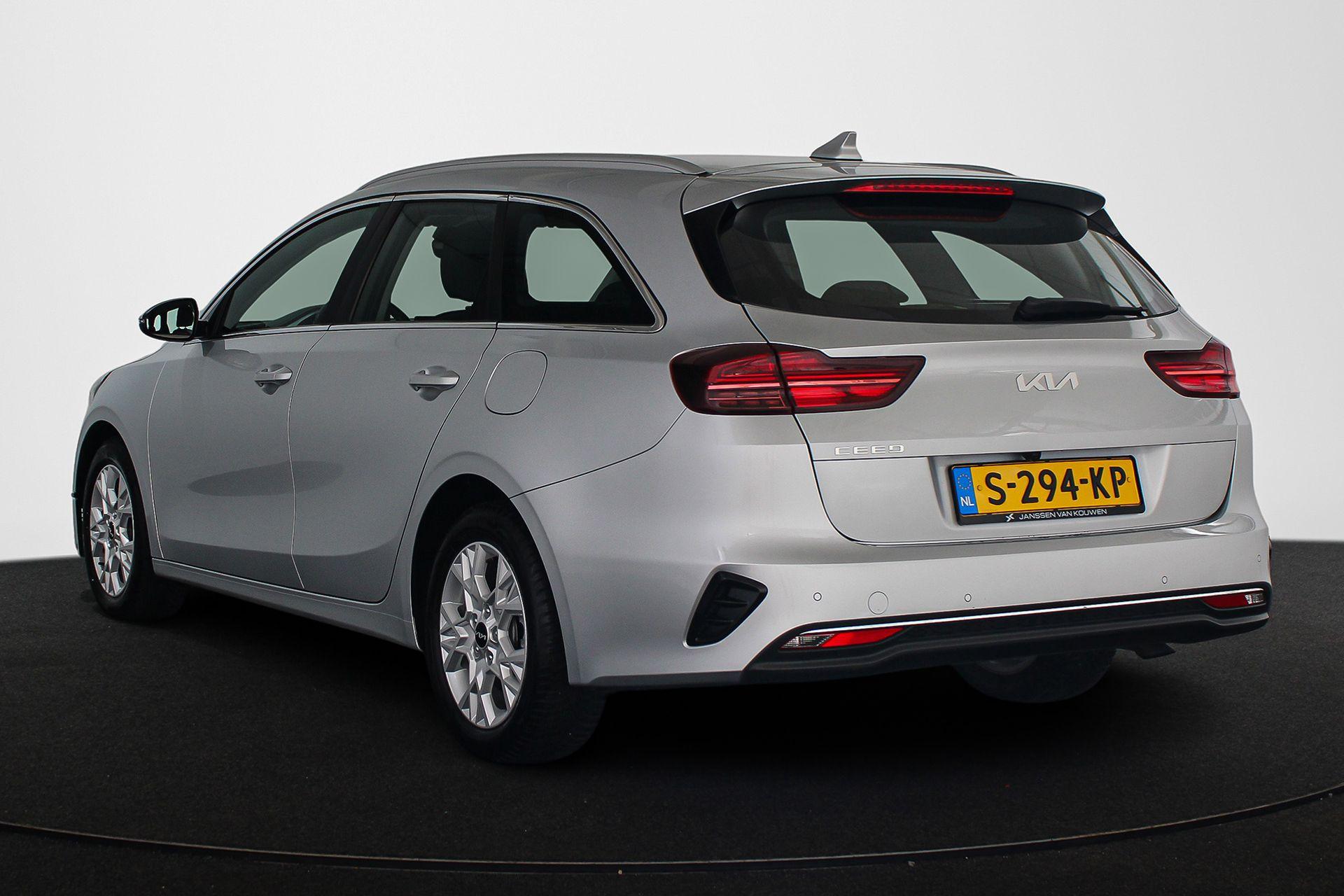 Kia Ceed Sportswagon 1.0 T-GDi MHEV DynamicLine - Afbeelding 4