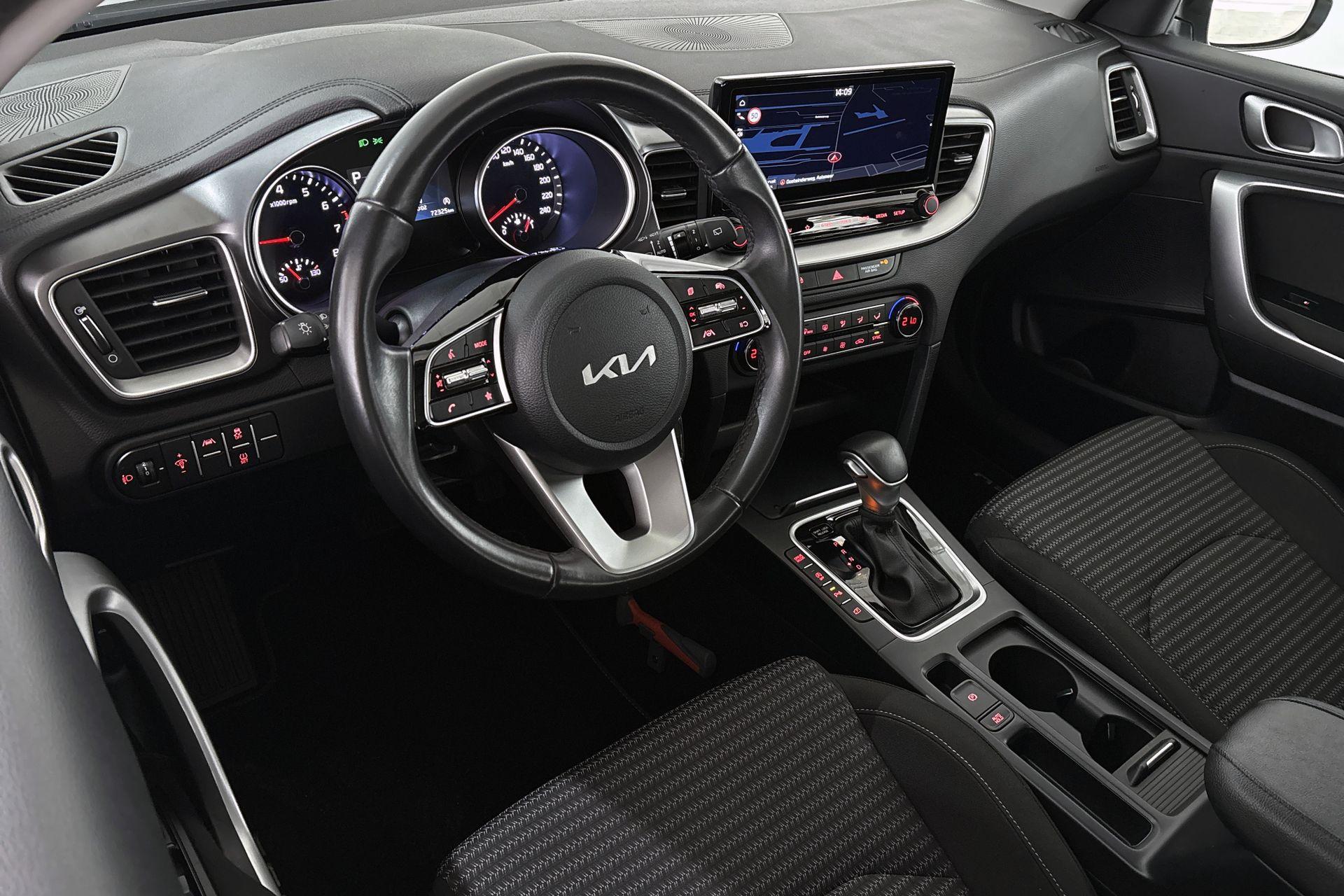 Kia Ceed Sportswagon 1.0 T-GDi MHEV DynamicLine - Afbeelding 5