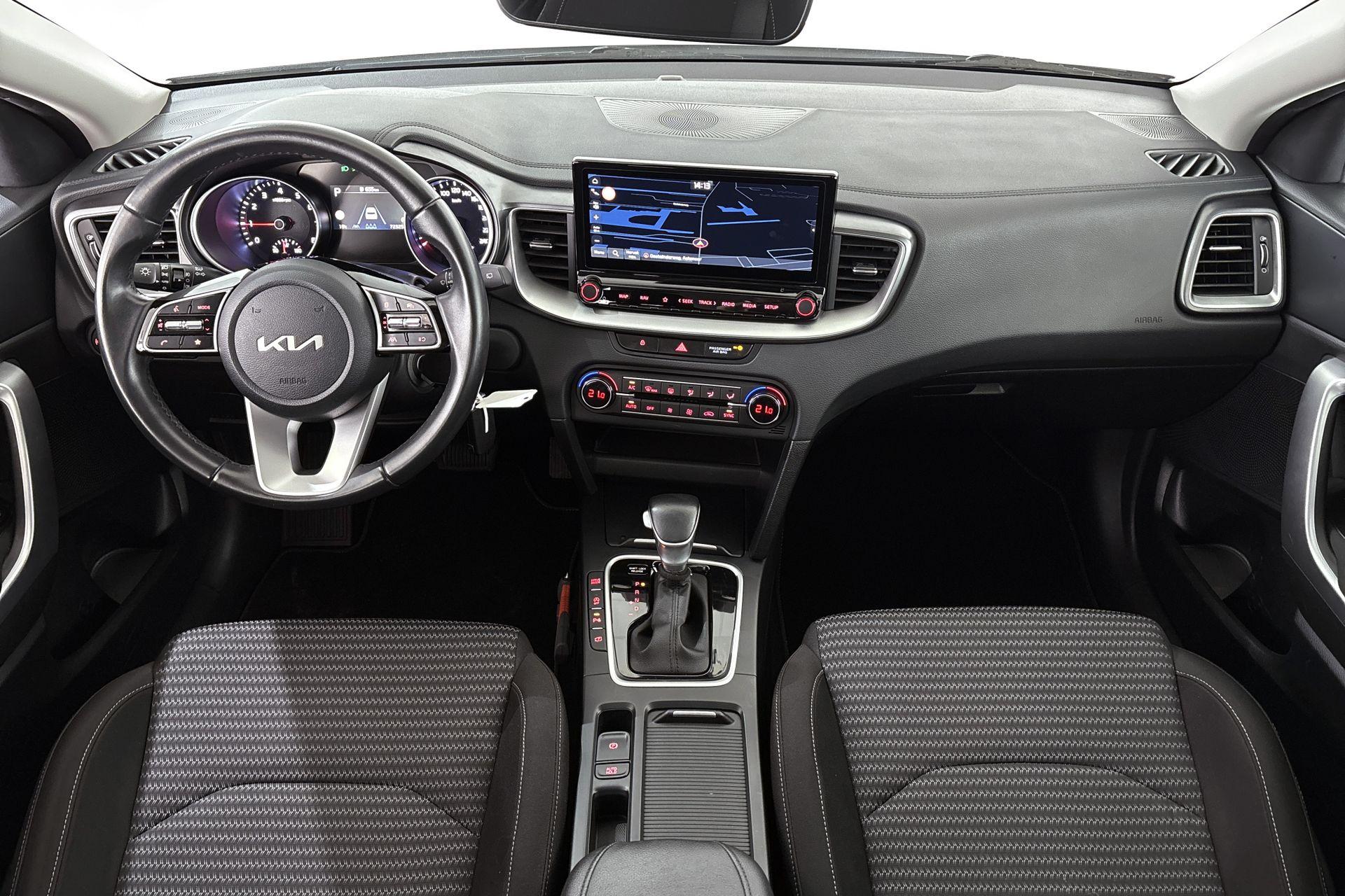 Kia Ceed Sportswagon