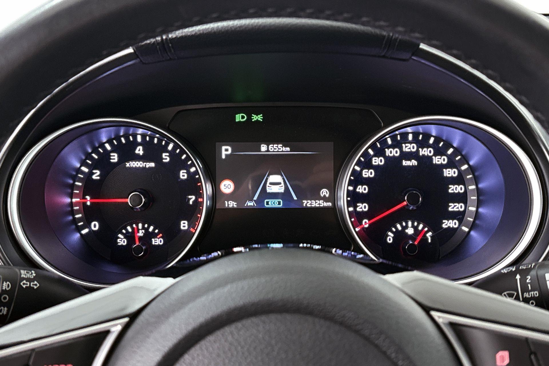 Kia Ceed Sportswagon