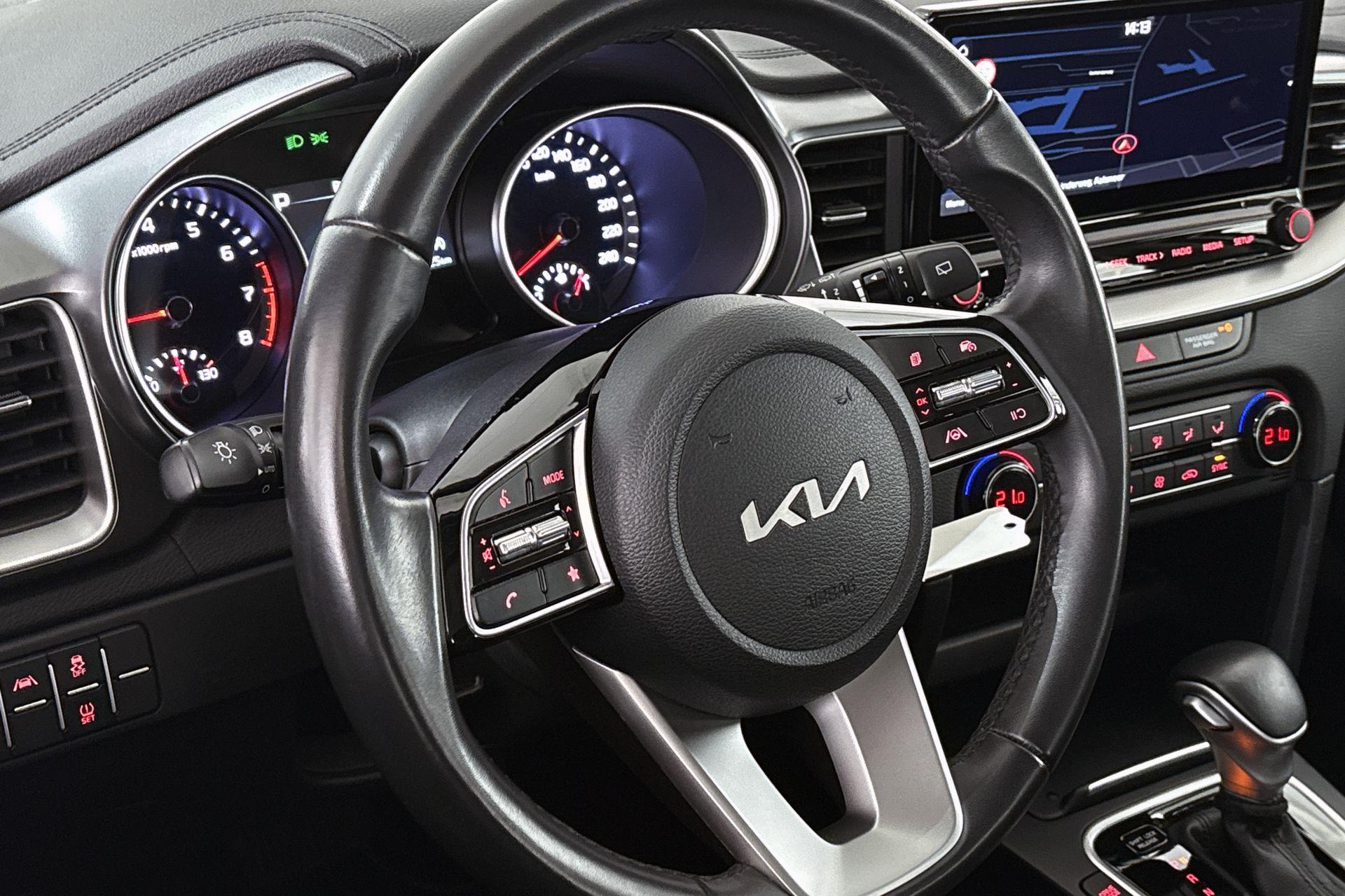Kia Ceed Sportswagon