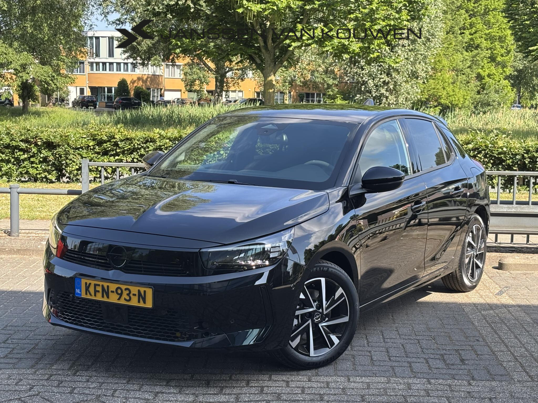 Opel Corsa 1.2 Turbo Hybrid GS
