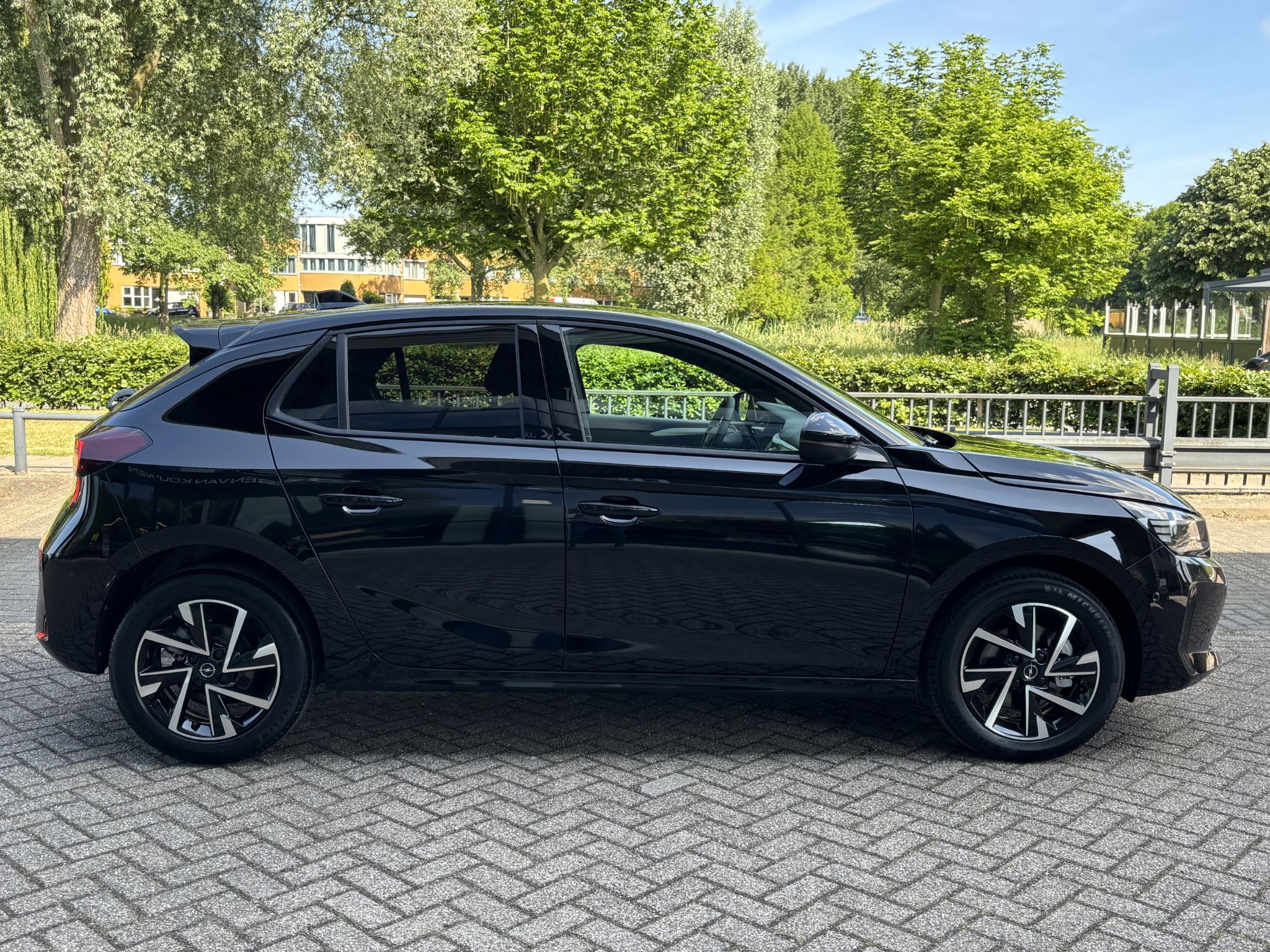 Opel Corsa 1.2 Turbo Hybrid GS - Afbeelding 4