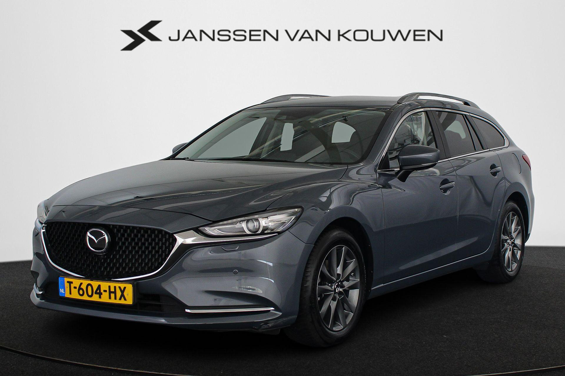 Mazda 6 Sportbreak 2.0 SkyActiv-G 165 Centre-Line