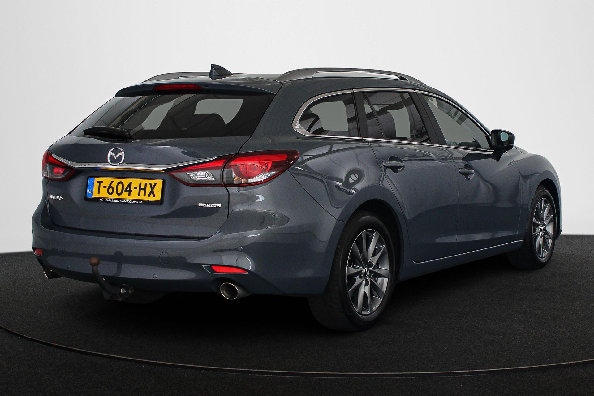 Mazda Mazda6