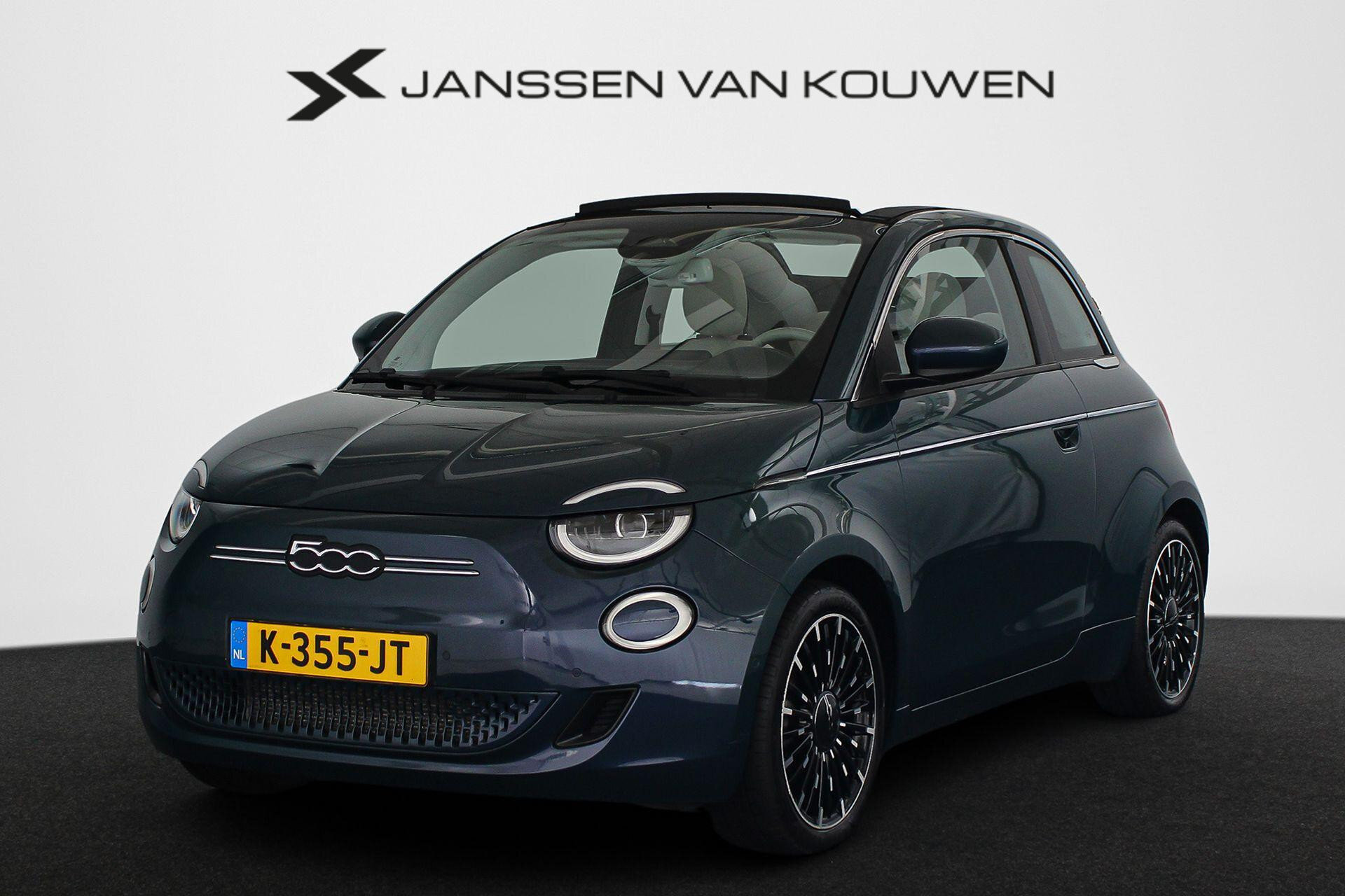 Fiat 500C La Prima 42 kWh