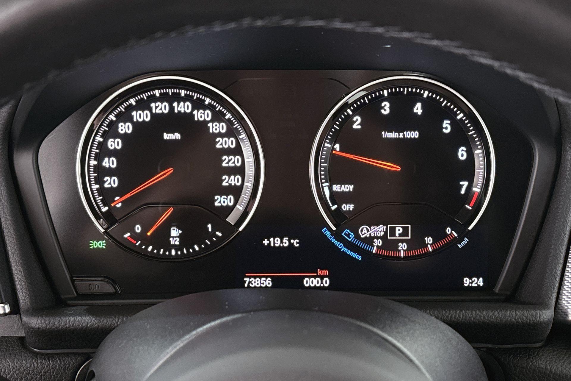 BMW 2 Serie