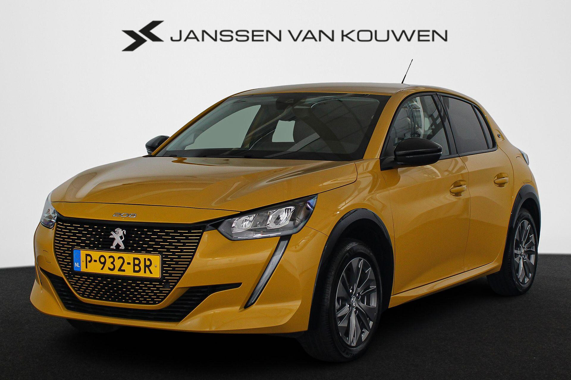 Peugeot e-208 EV Allure Pack 50 kWh