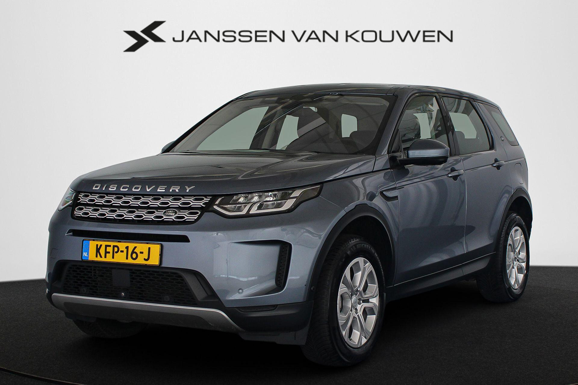 Land Rover Discovery Sport P300e 1.5 R-Dynamic S