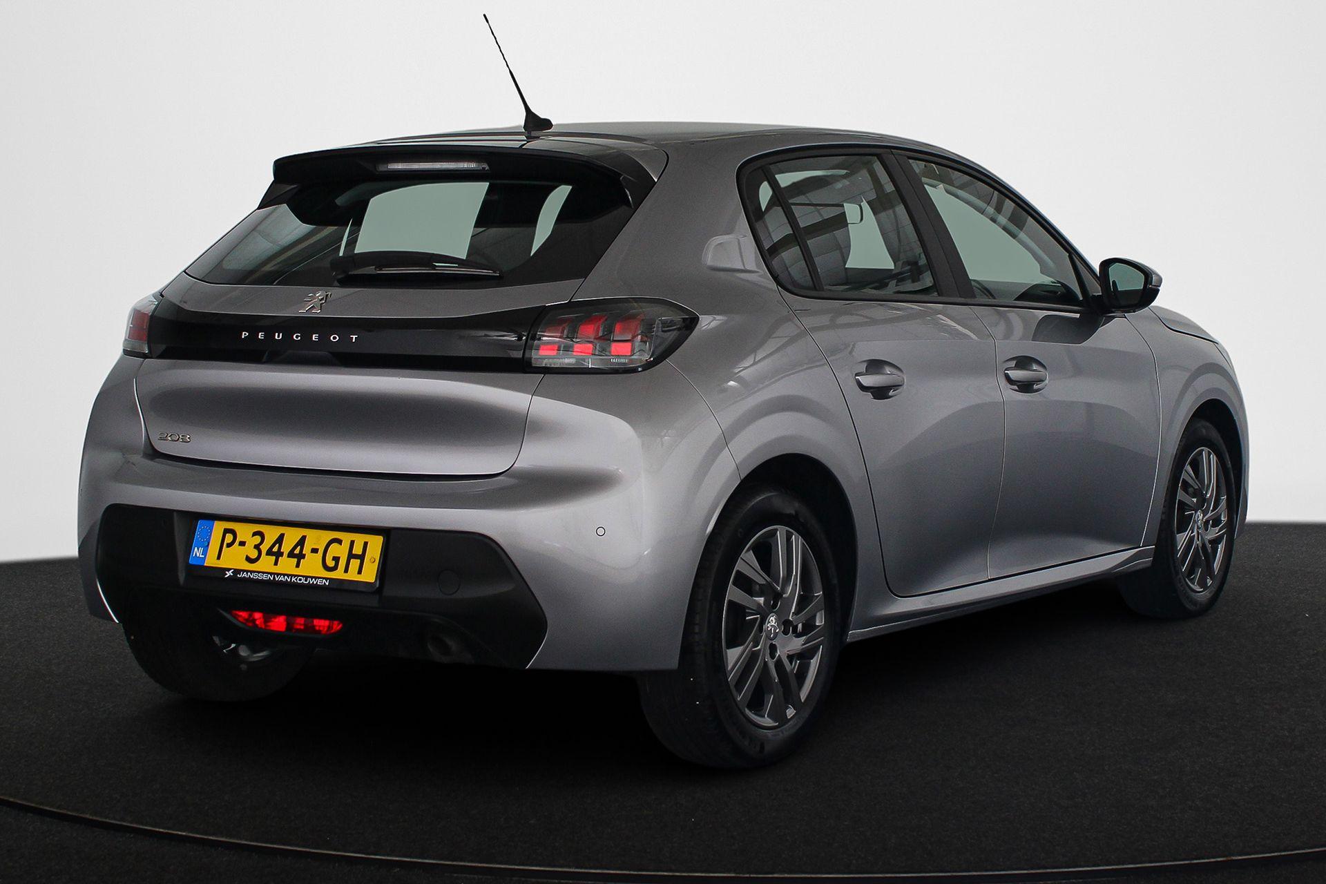Peugeot 208 1.2 PureTech Active Pack - Afbeelding 3
