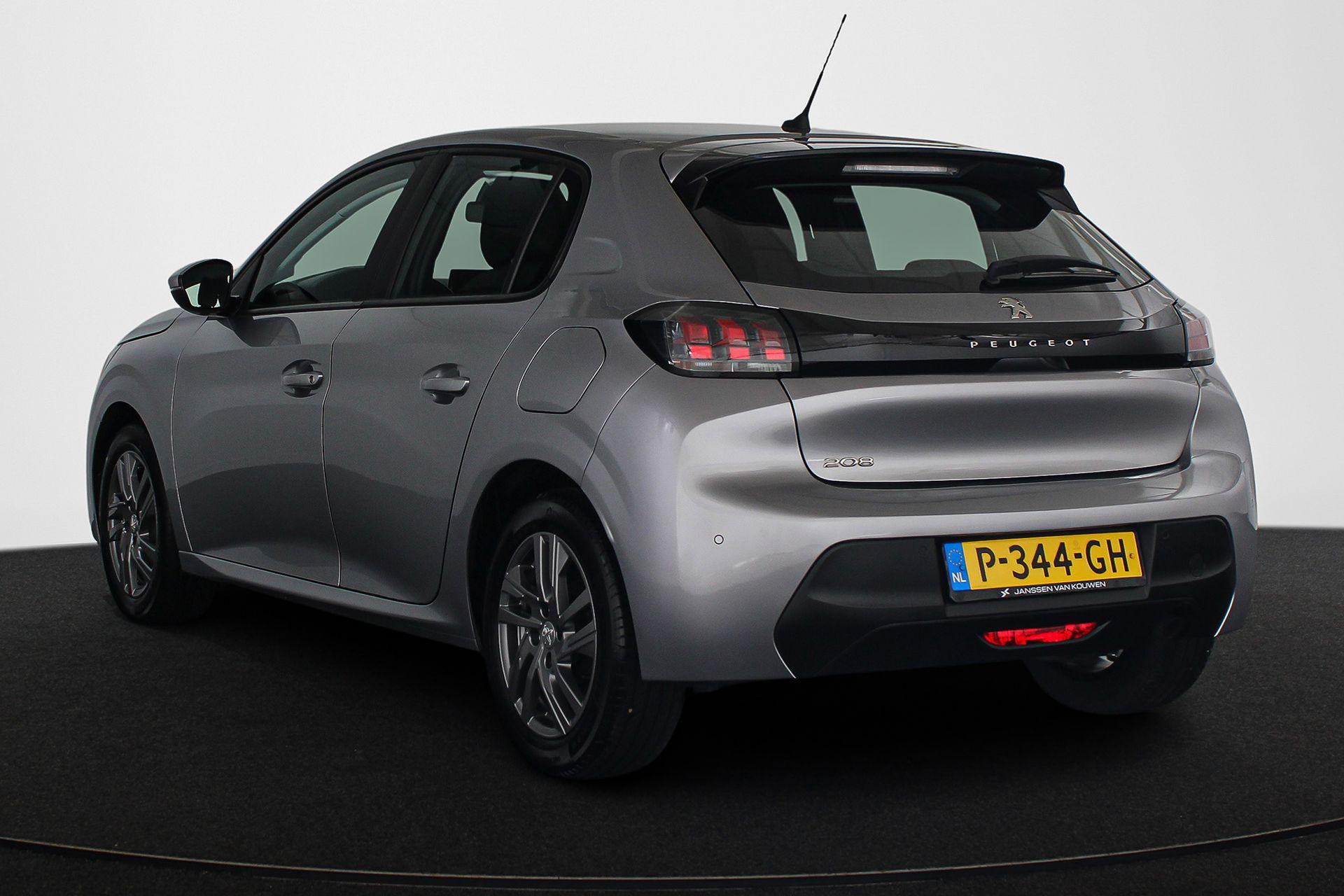 Peugeot 208 1.2 PureTech Active Pack - Afbeelding 4