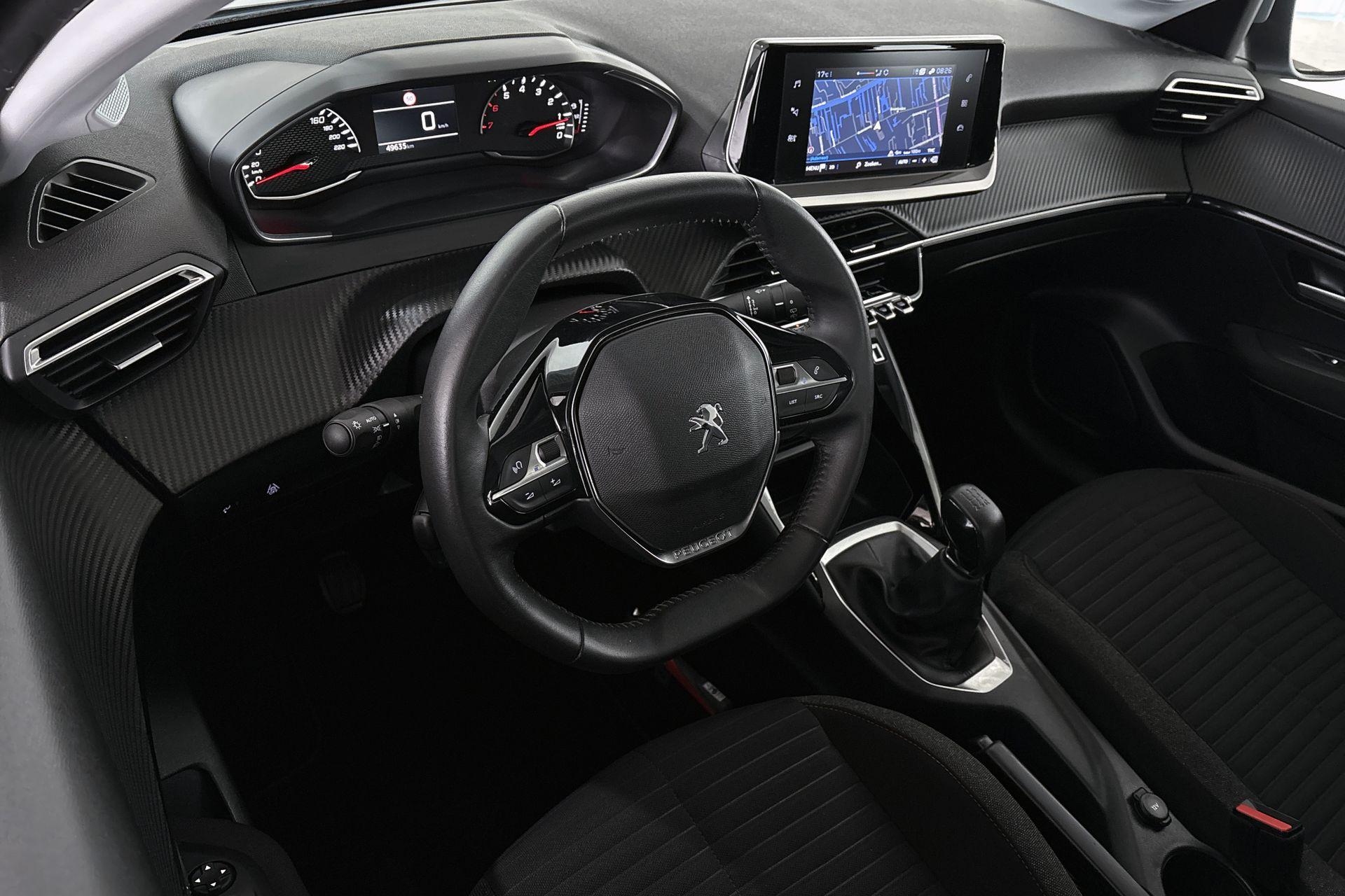 Peugeot 208 1.2 PureTech Active Pack - Afbeelding 5