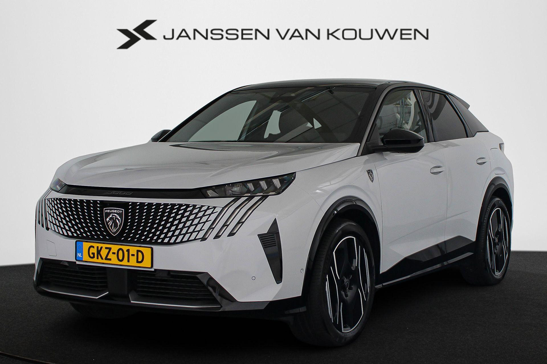 Peugeot e-3008 GT Avantage 210 73 kWh