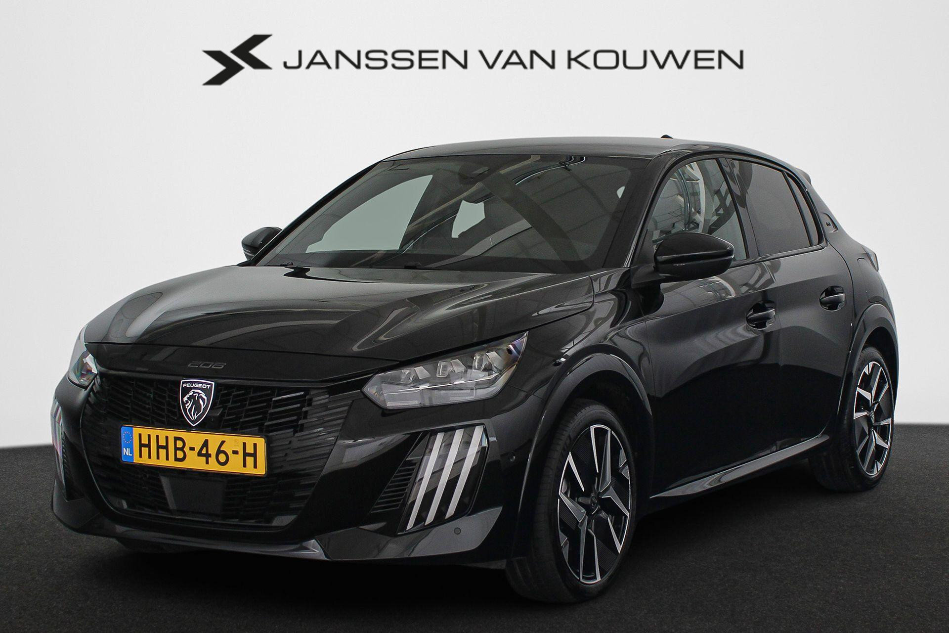 Peugeot 208 1.2 Hybrid 145 e-DCS6 GT