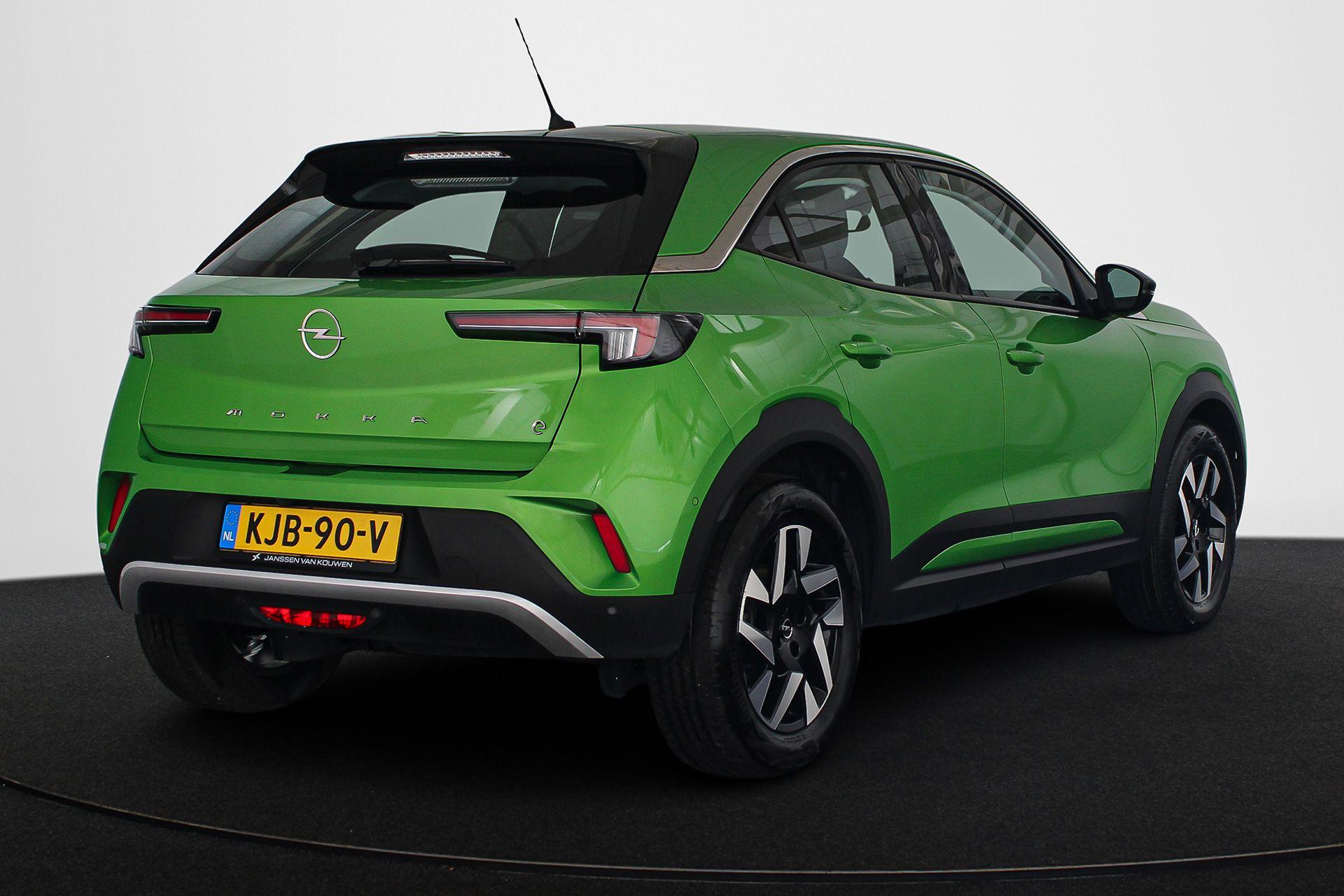 Opel Mokka-e Elegance 50-kWh 11kw bl. - Afbeelding 3