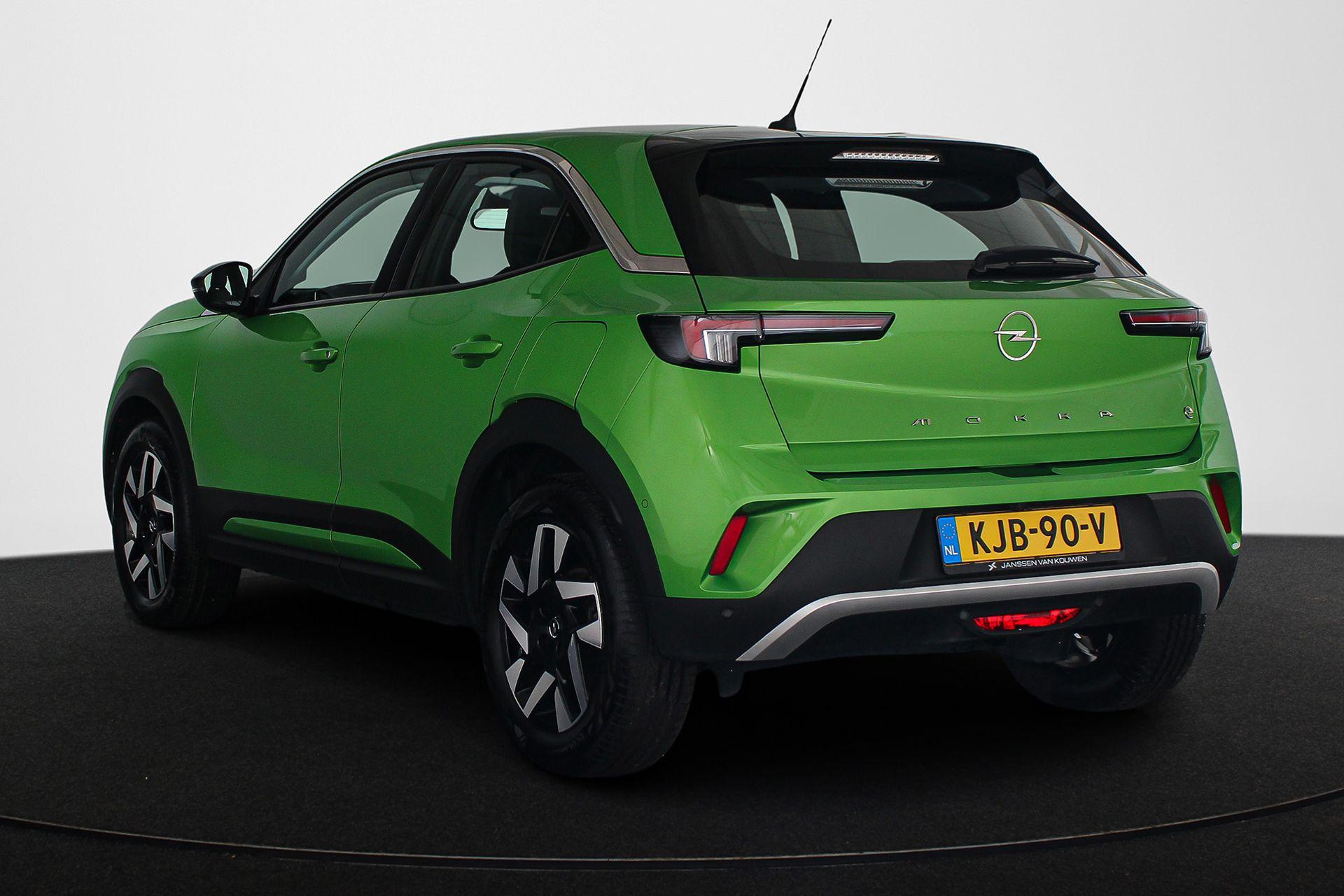 Opel Mokka-e Elegance 50-kWh 11kw bl. - Afbeelding 4