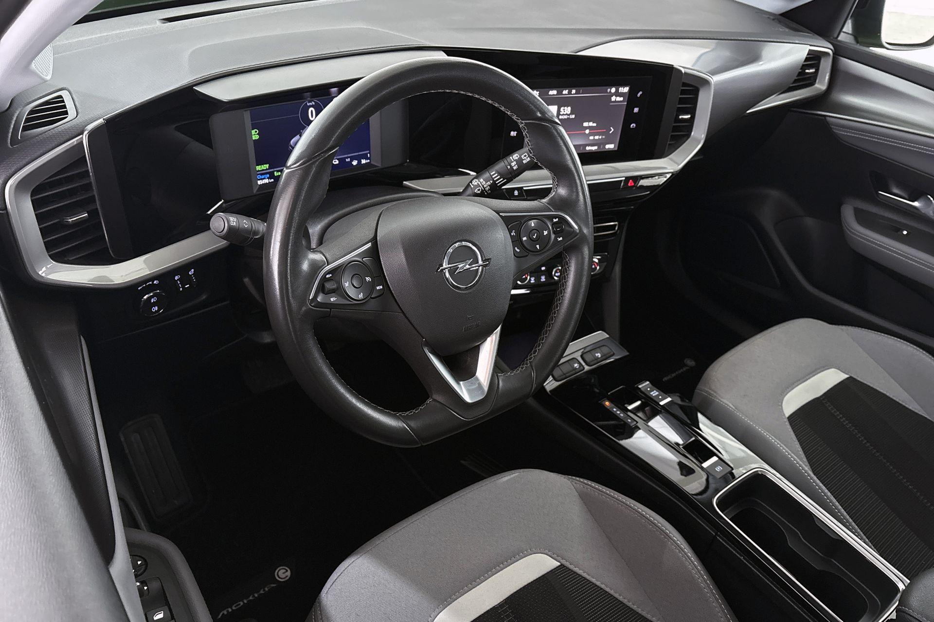 Opel Mokka-e Elegance 50-kWh 11kw bl. - Afbeelding 5
