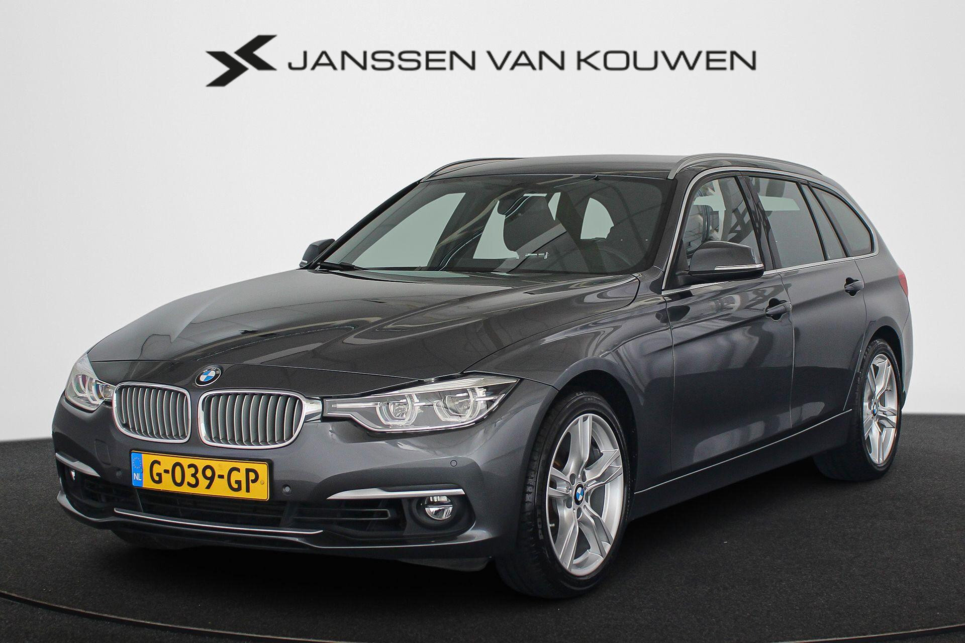 BMW 3 Serie Touring 318i Luxury Edition