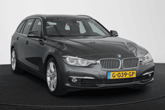 BMW 3 Serie Touring 318i Luxury Edition - Afbeelding 2