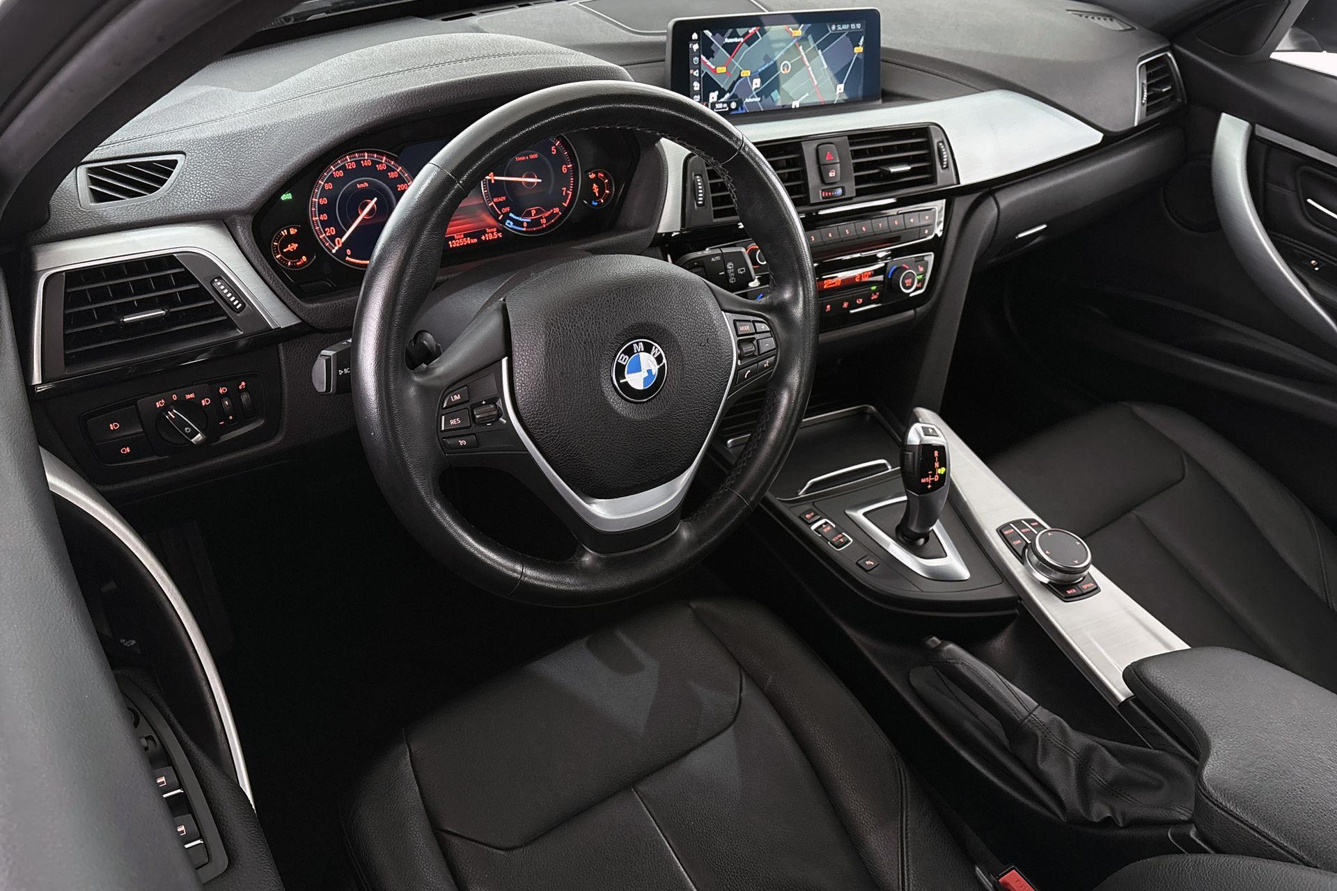 BMW 3 Serie Touring 318i Luxury Edition - Afbeelding 5