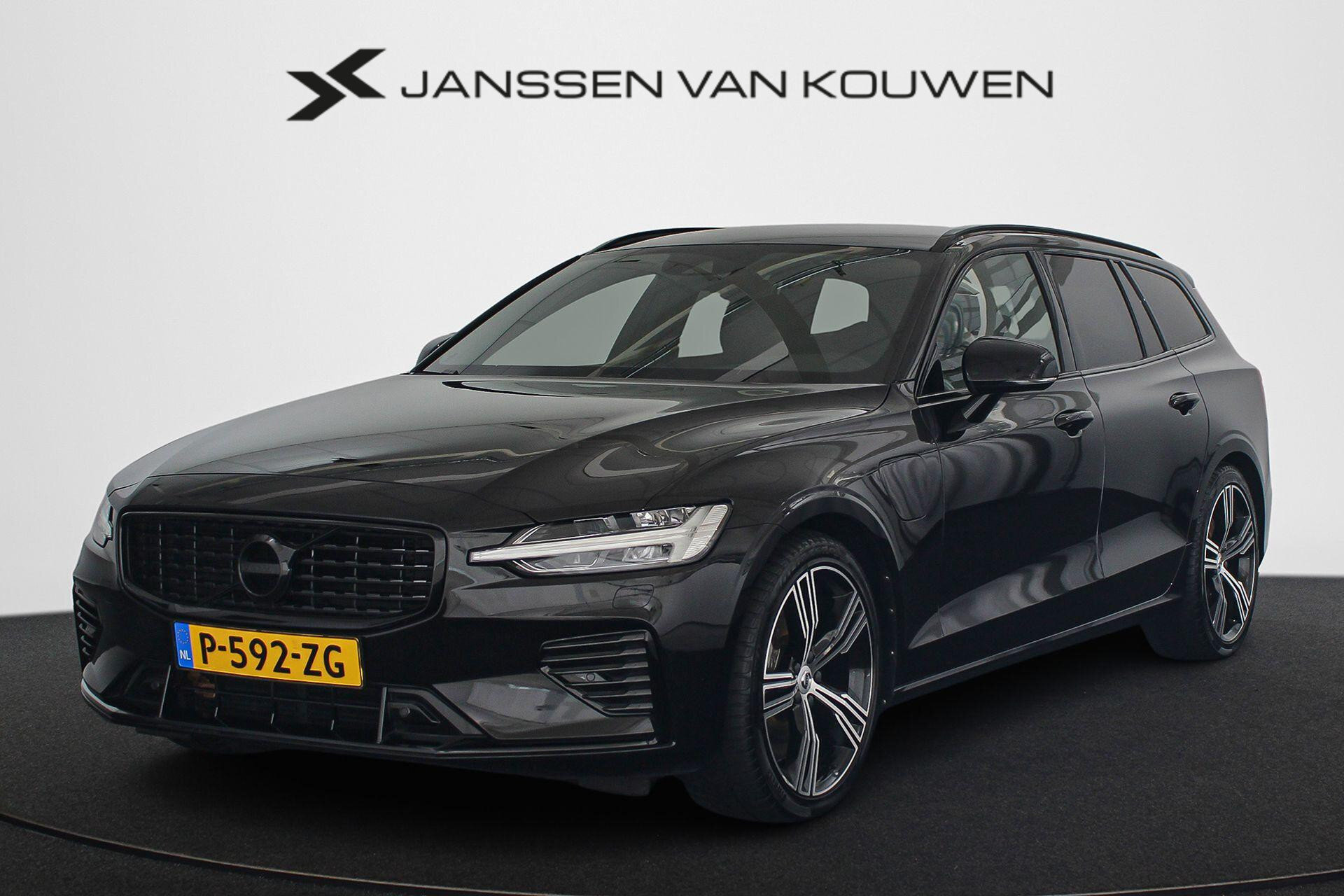 Volvo V60 2.0 T6 Recharge AWD R-Design