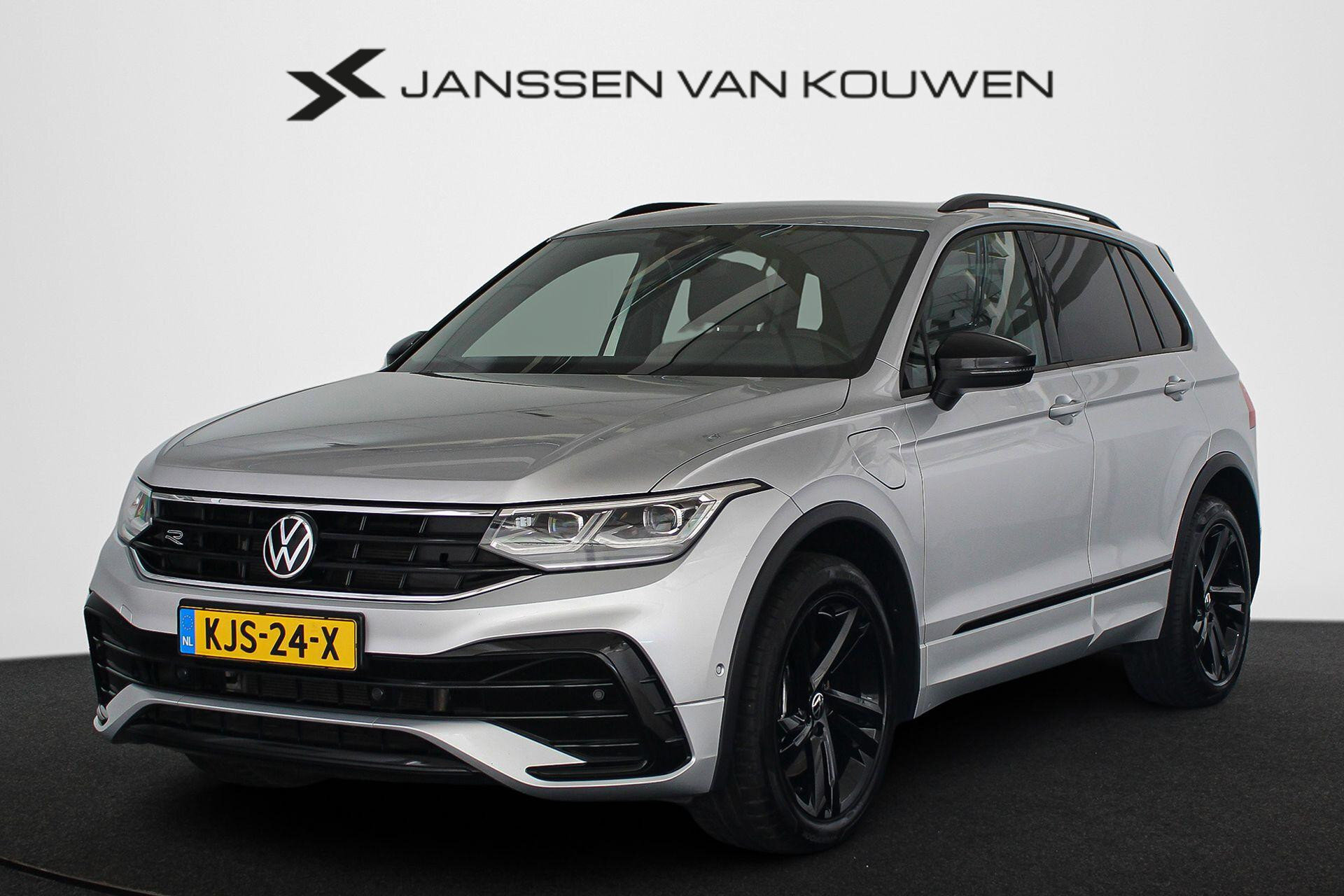 Volkswagen Tiguan 1.4 TSI eHybrid R-Line Business+