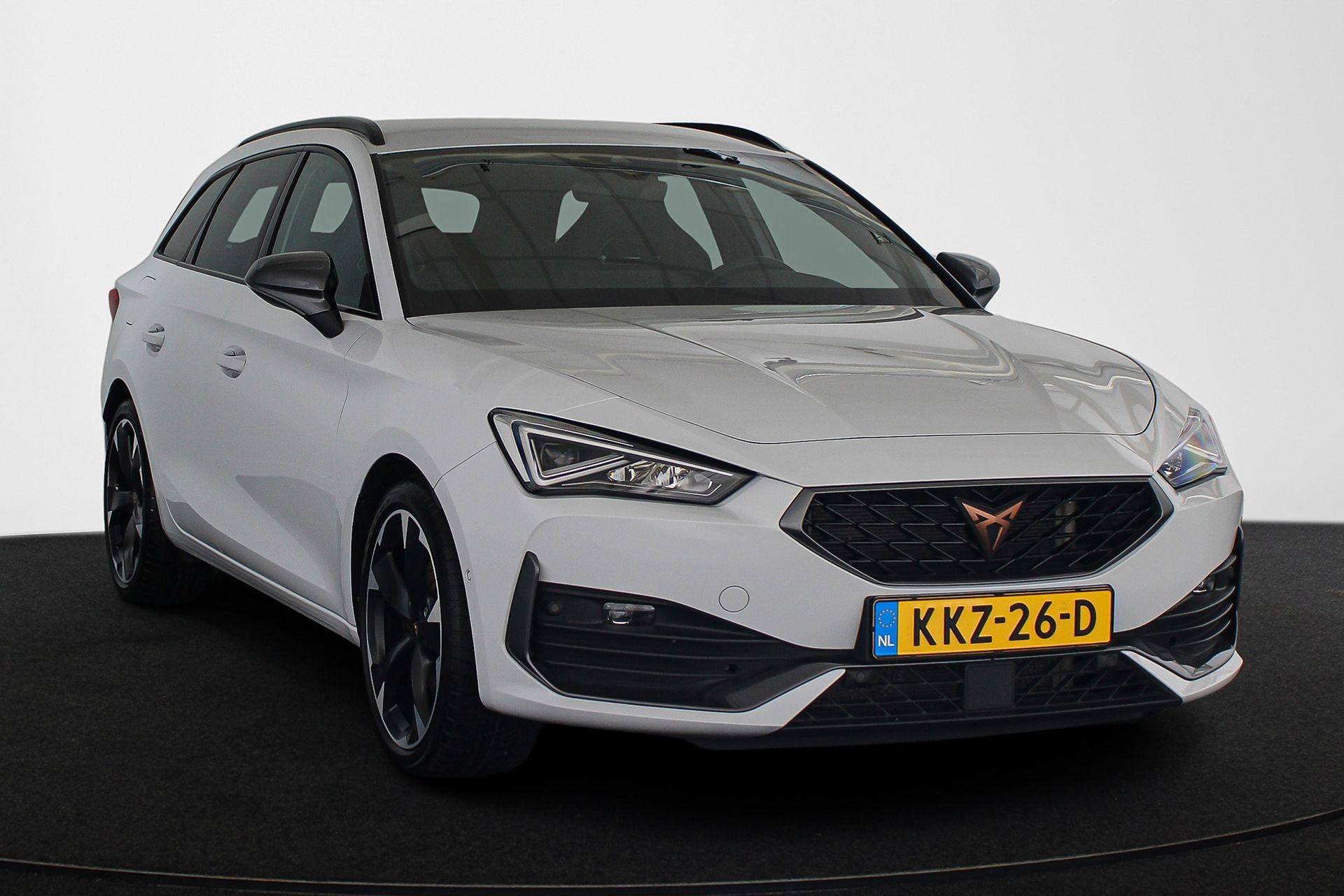 Cupra León Sportstourer